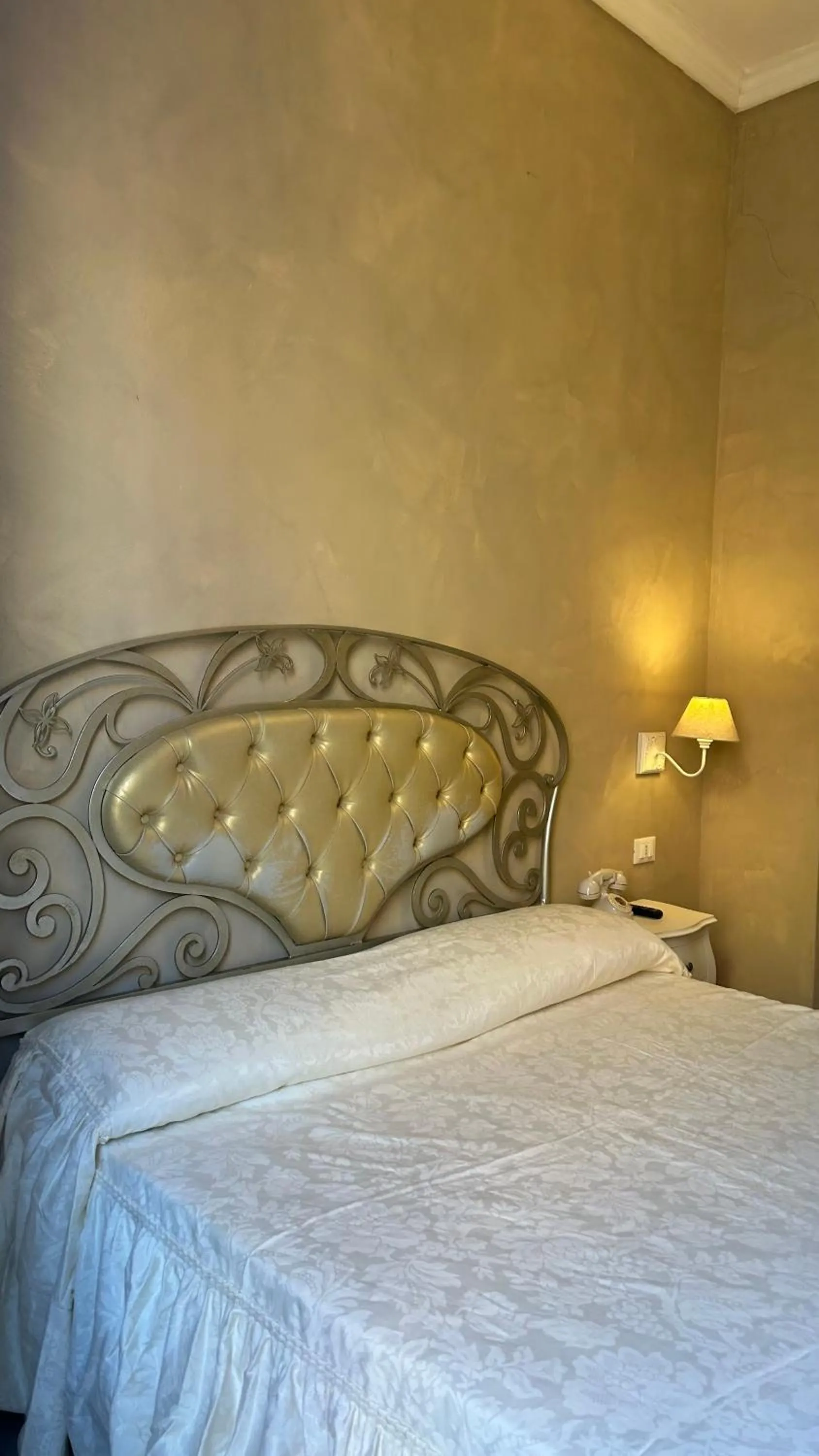 Bedroom, Bed in Boutique Hotel Calais Milano