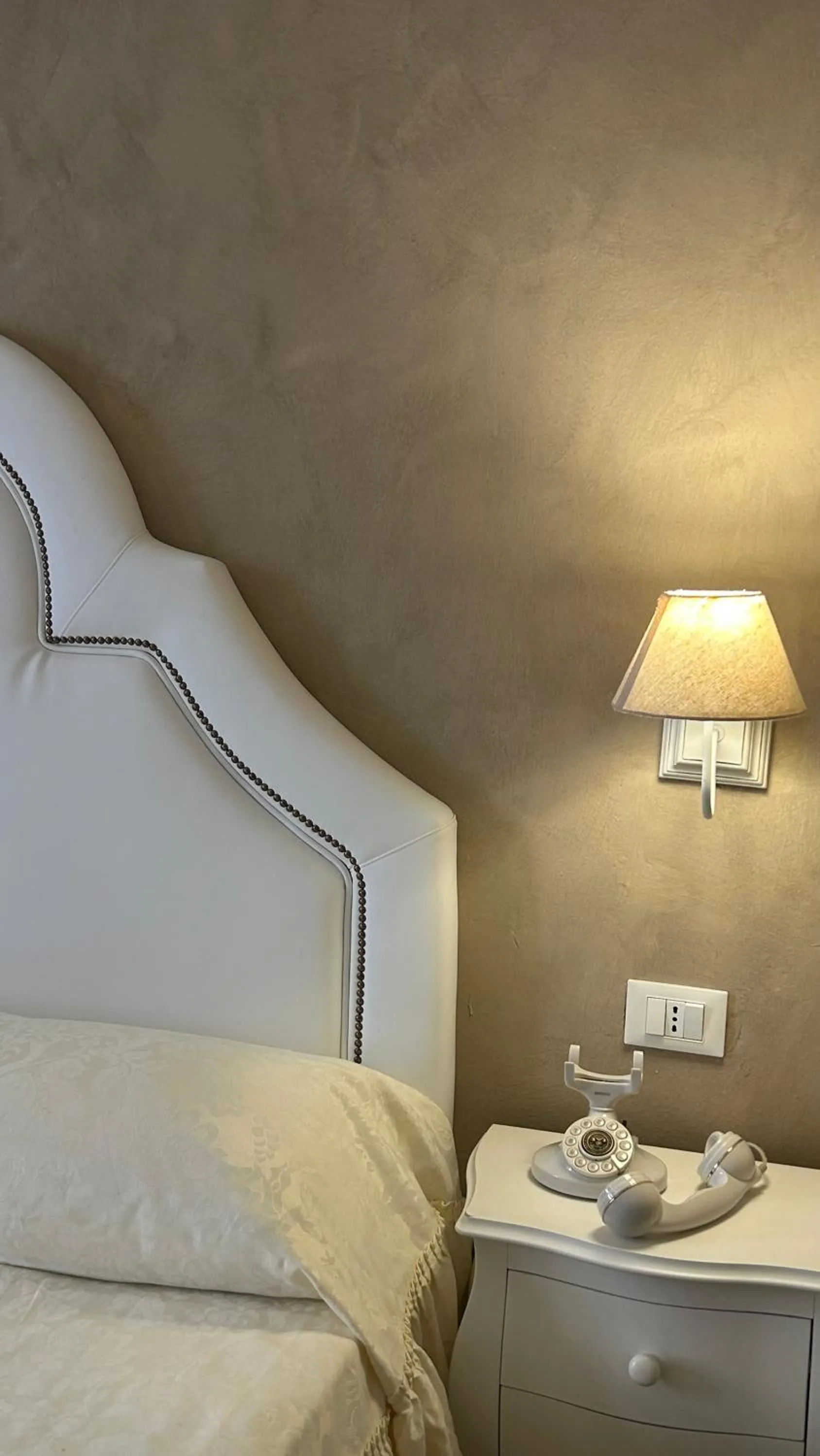 Bedroom, Bed in Boutique Hotel Calais Milano