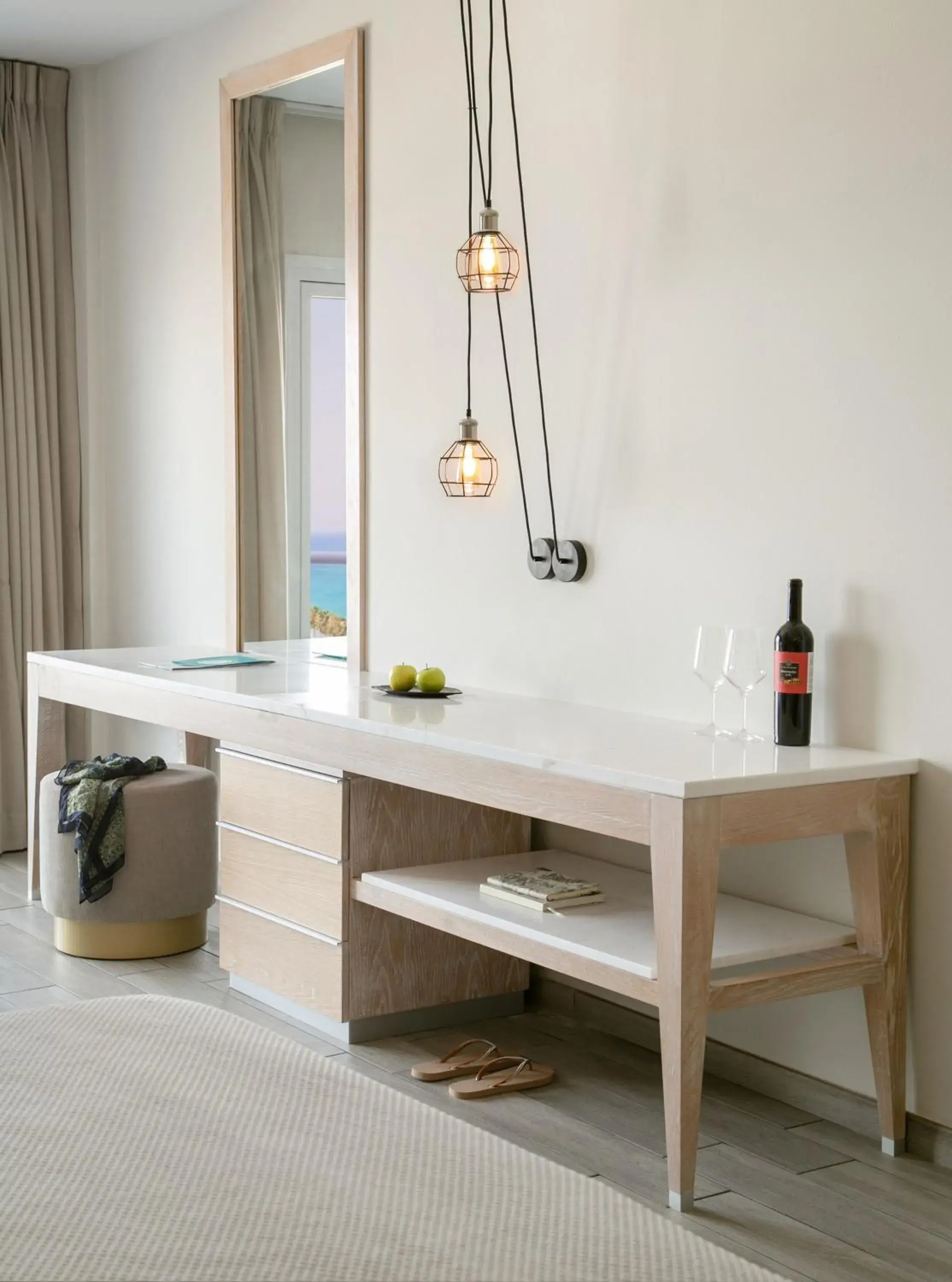 View (from property/room) in Vangelis Hotel & Suites View (from property/room) in Vangelis Hotel & Suites