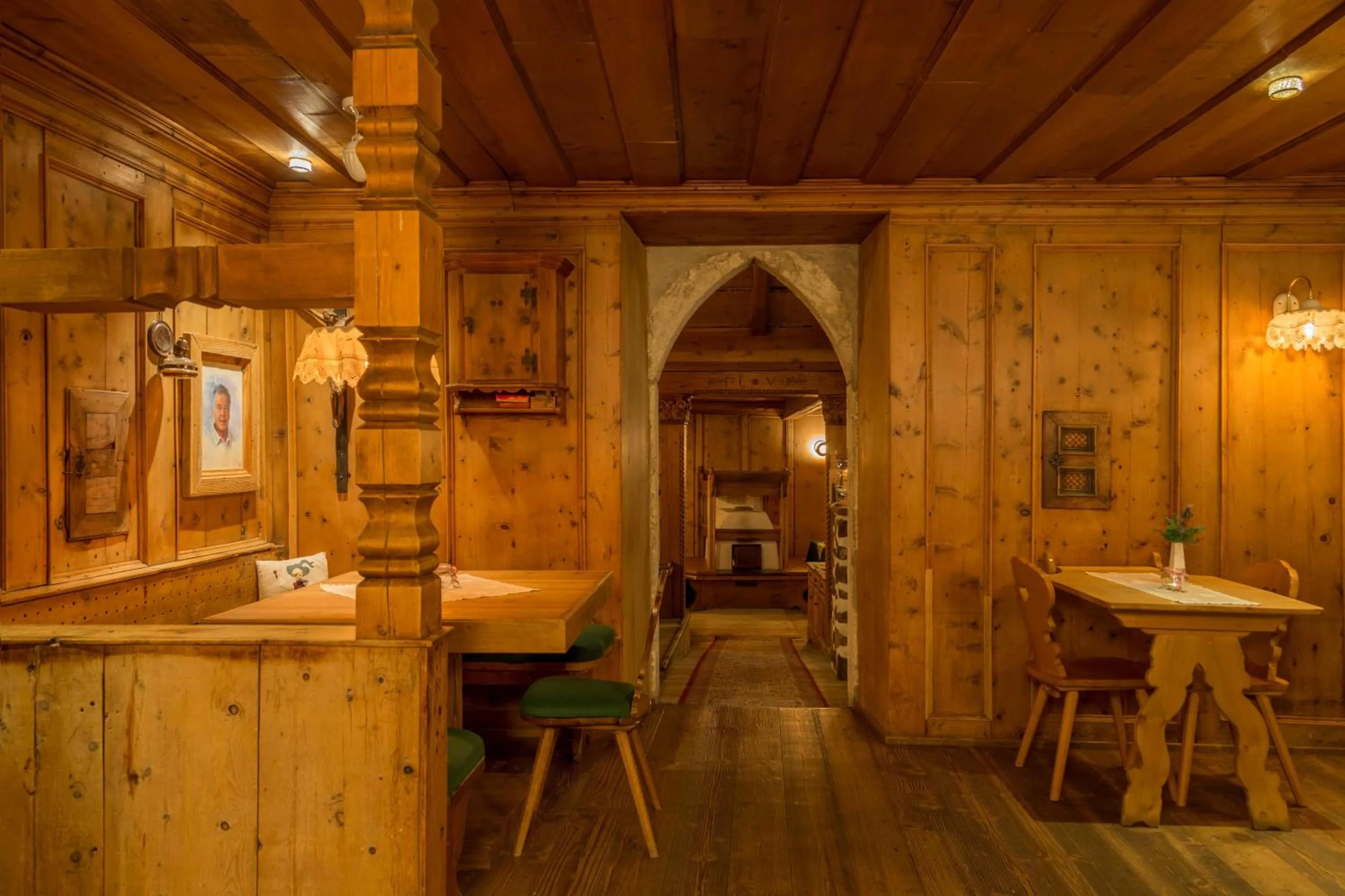 Historic Hotel Ristorante La Stua