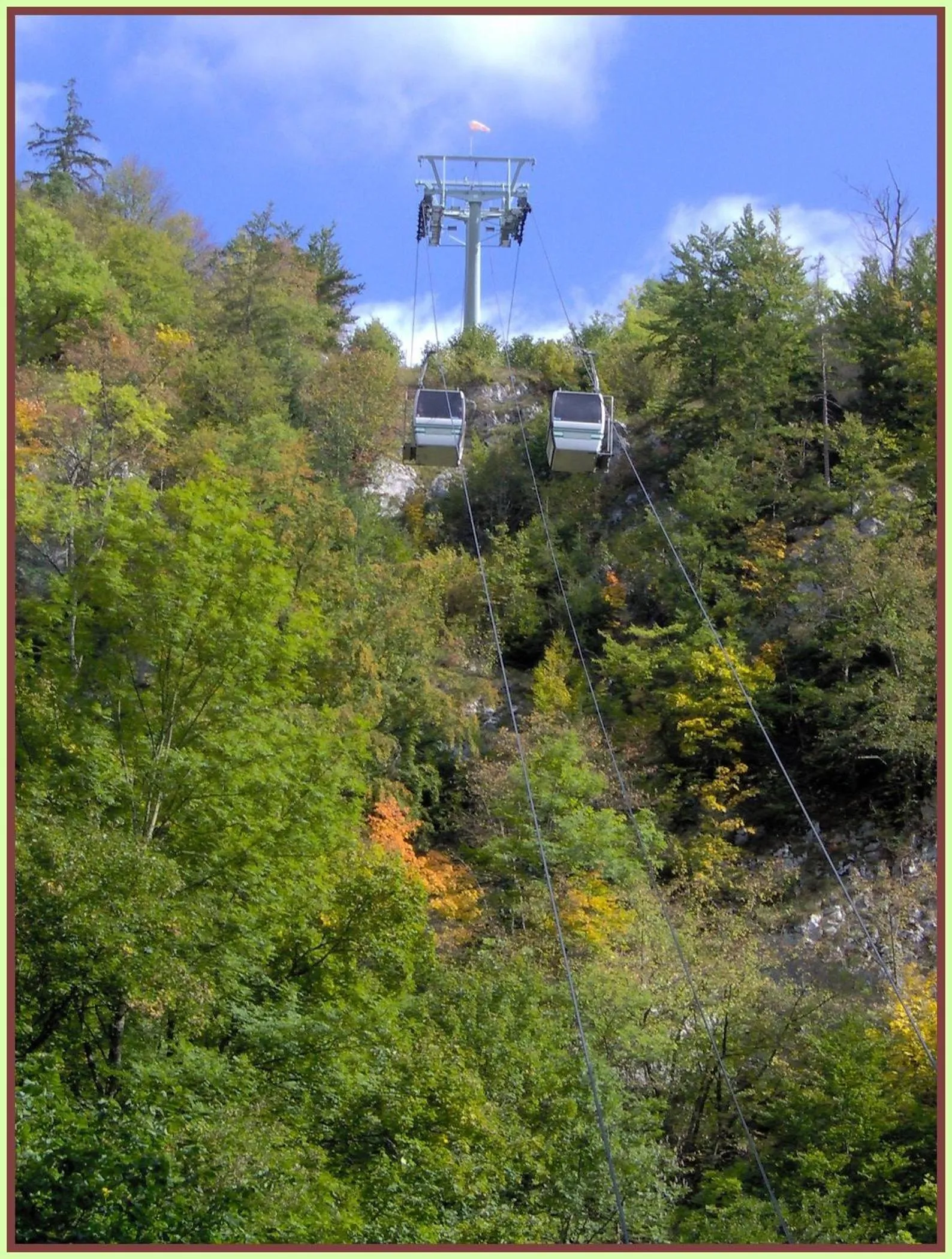 Area and facilities in Hotel Skalní Mlýn