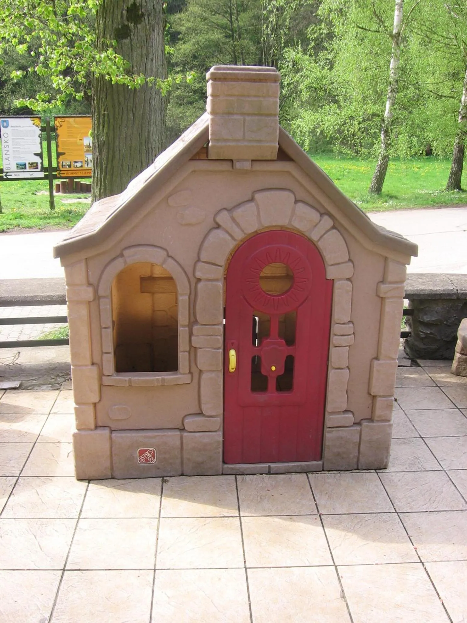 Kids's club in Hotel Skalní Mlýn