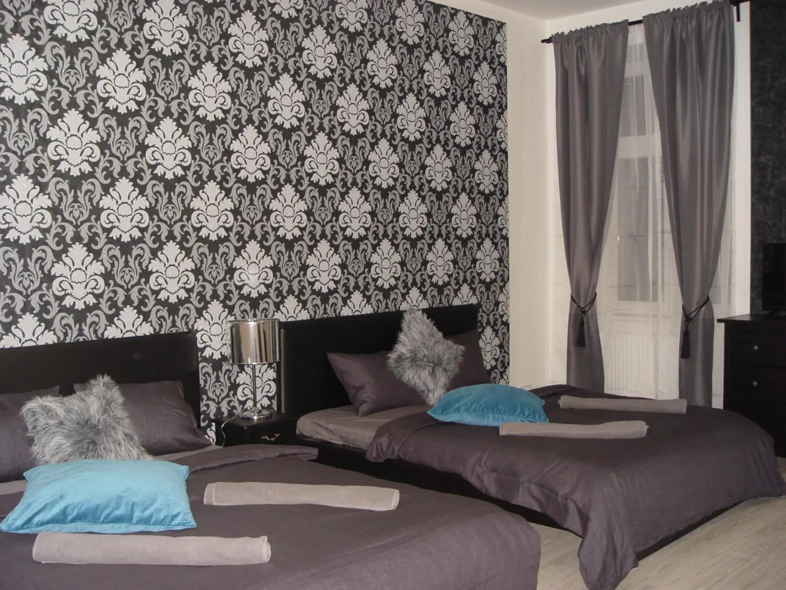 Two-Bedroom Apartment in Andel Centre SPIRIT Two-Bedroom Apartment in Andel Centre SPIRIT