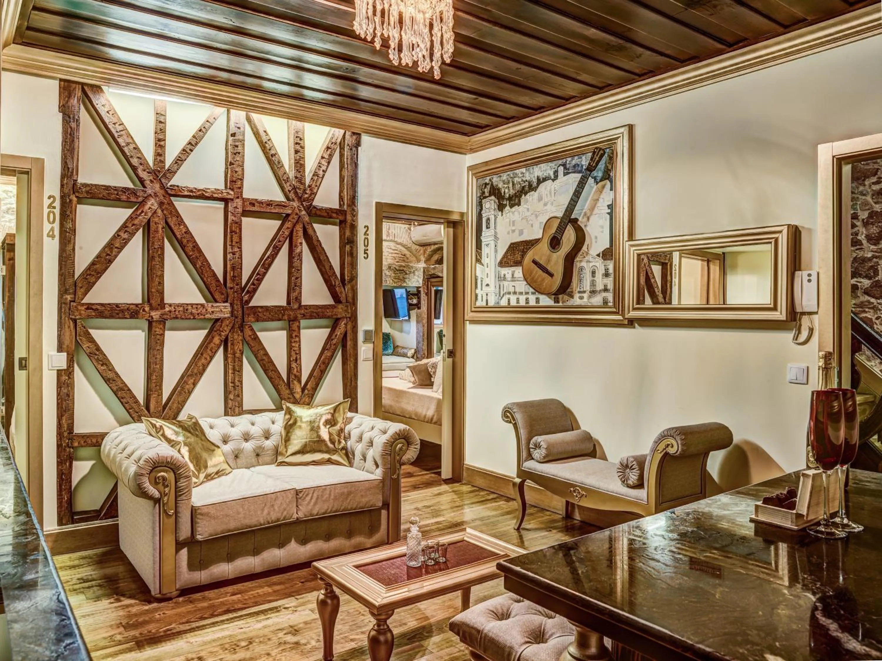 Solar Antigo Luxury Coimbra