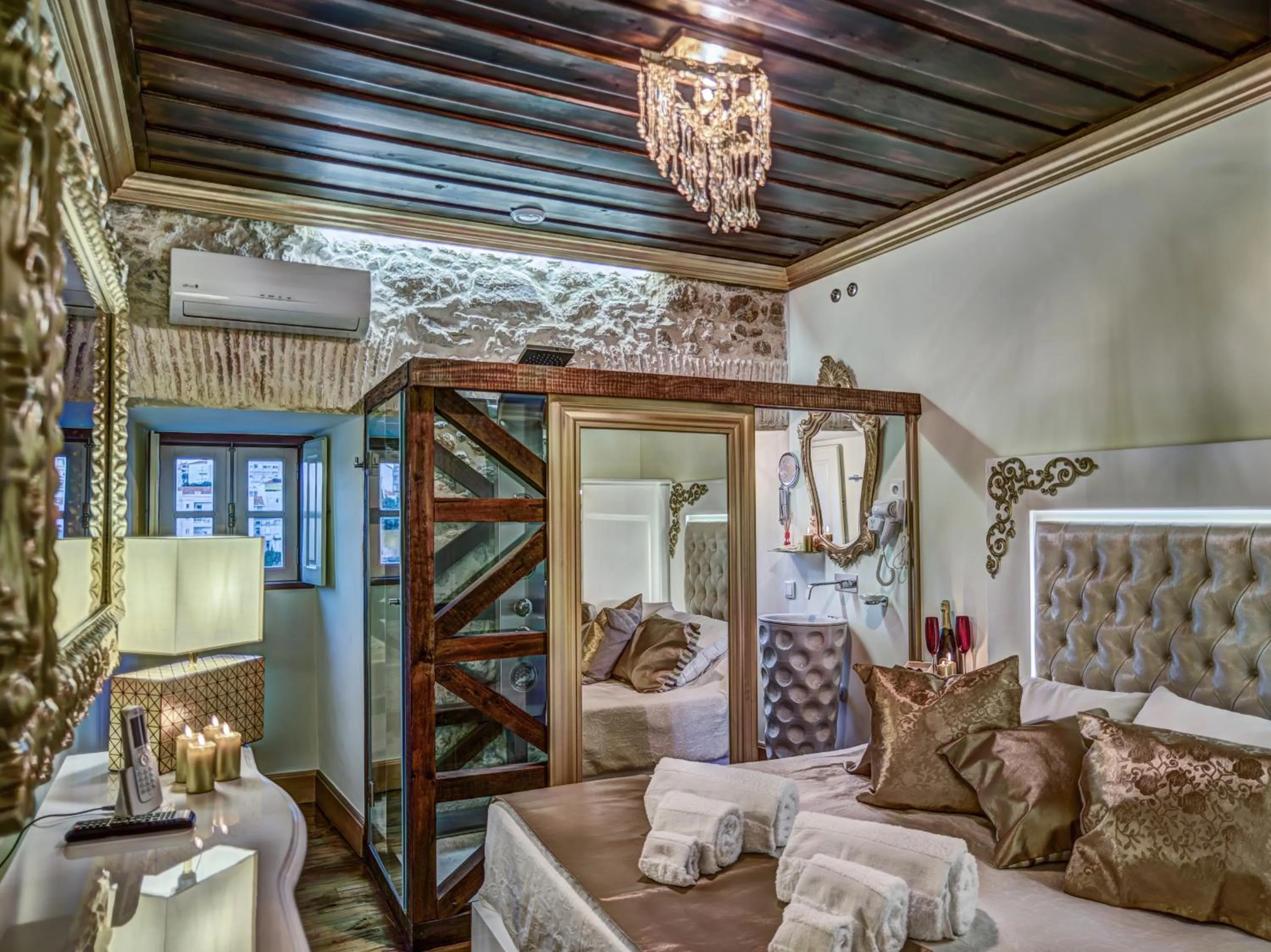 Solar Antigo Luxury Coimbra