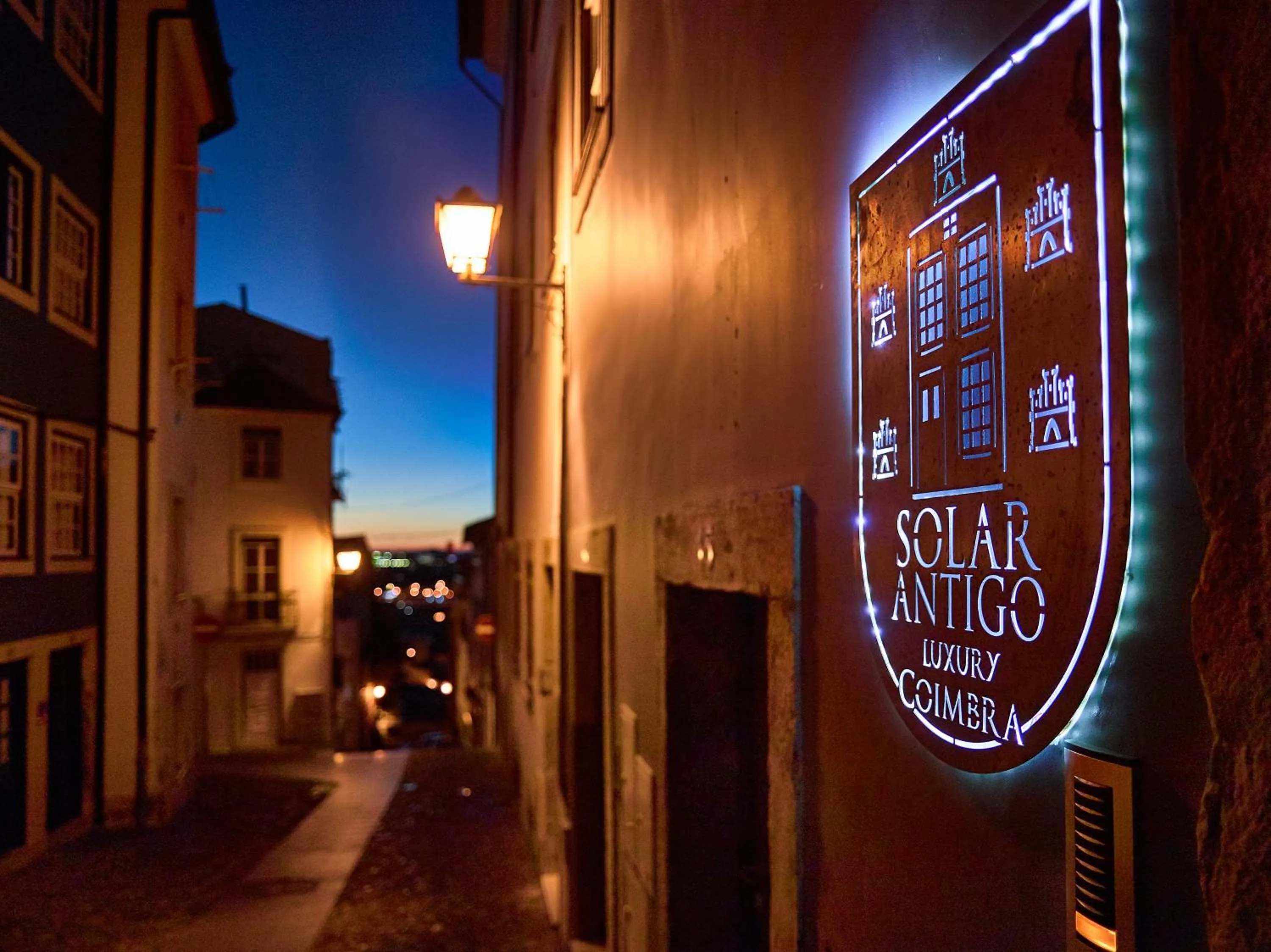 Solar Antigo Luxury Coimbra