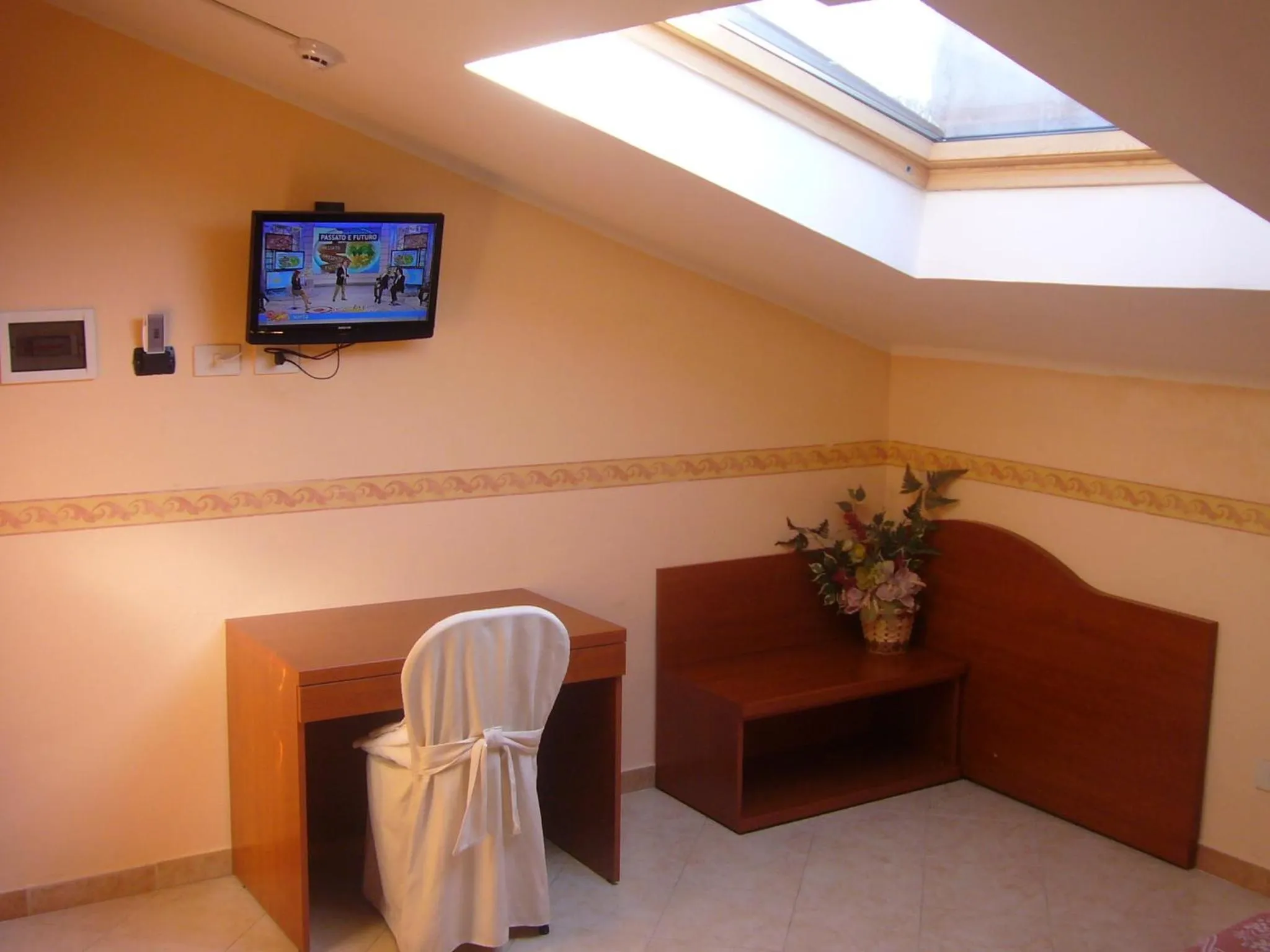 Bedroom in Villa Altieri