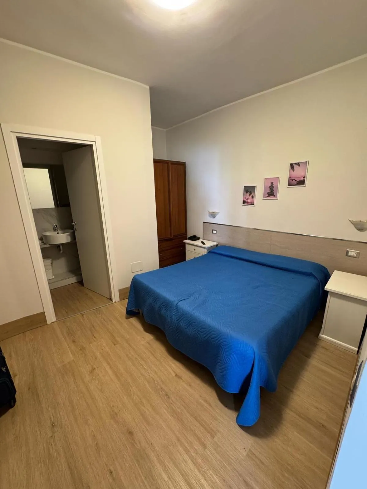 Bed in Villa Altieri