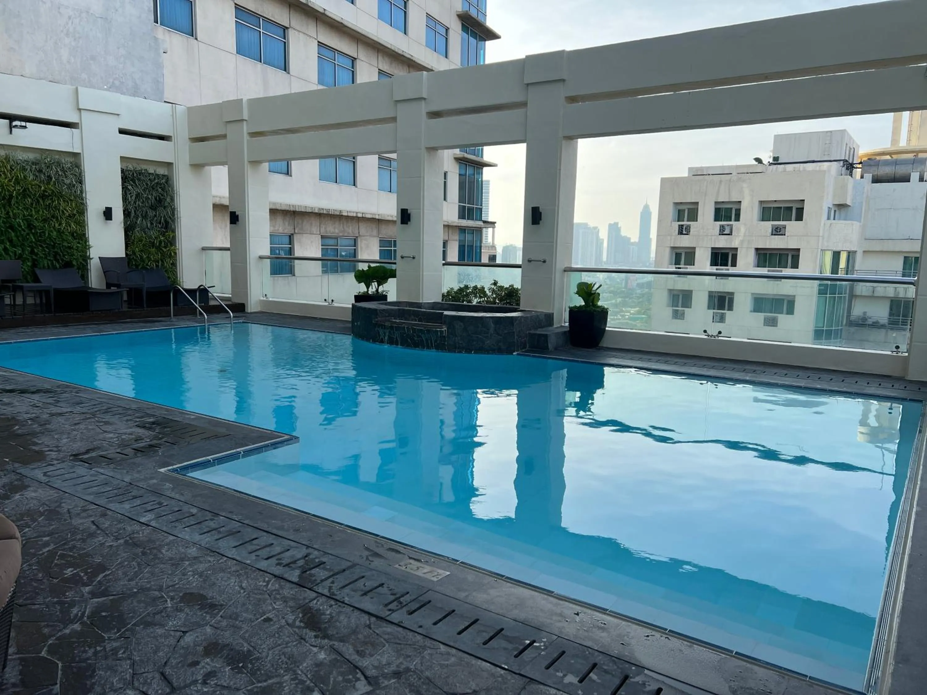  in City Garden Hotel Makati