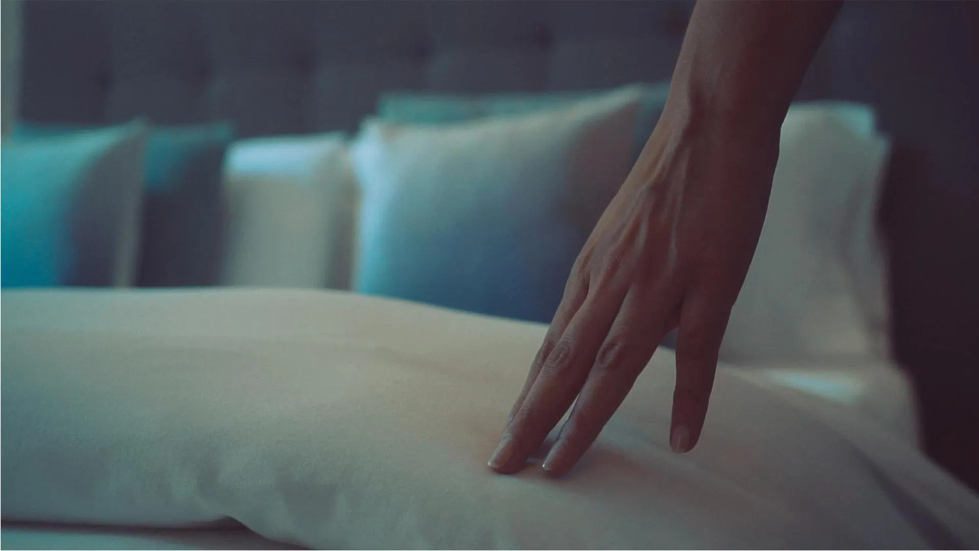 Bed in Cartesiano Boutique & Wellness Hotel