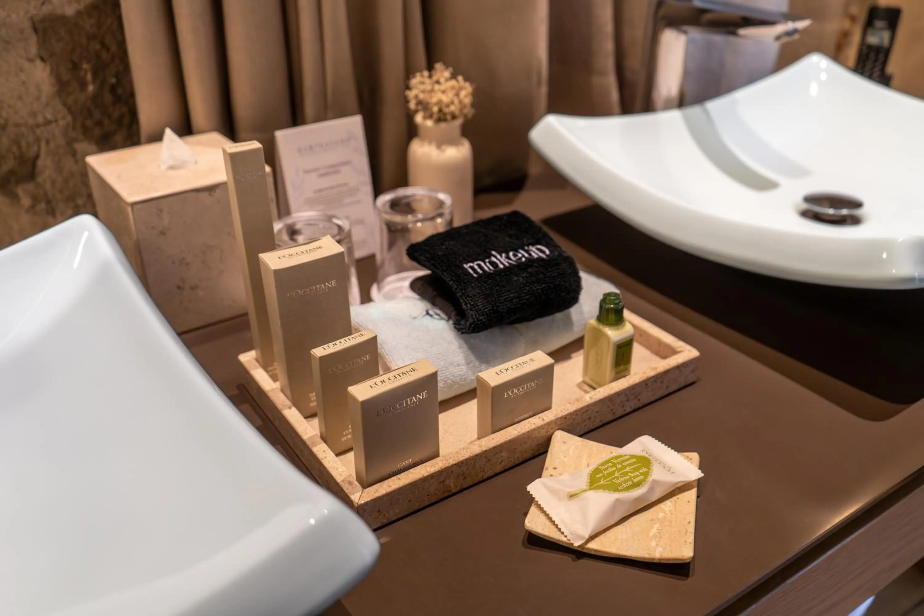 Bathroom in Cartesiano Boutique & Wellness Hotel