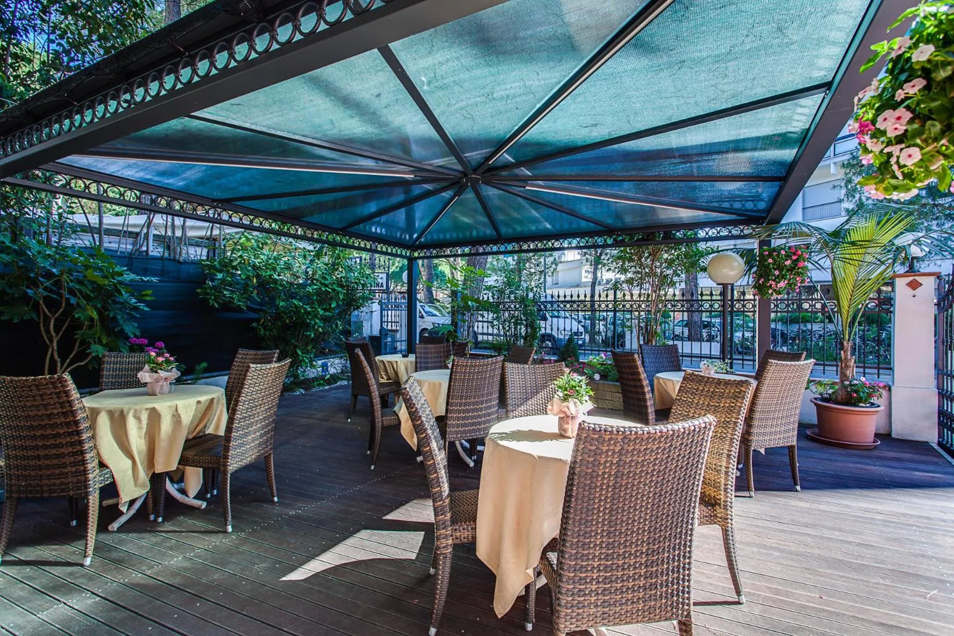 Hotel Villa Pina