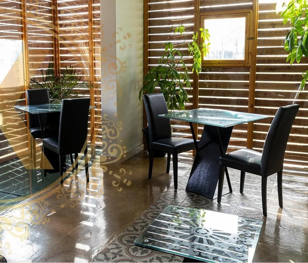 Communal lounge/ TV room in X Hotel