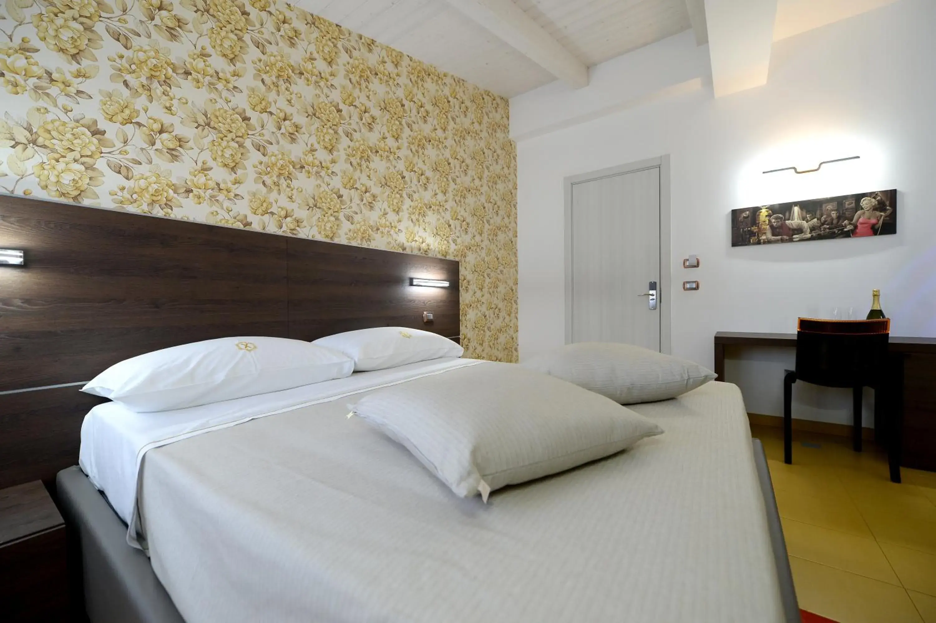 Standard Double Room in X Hotel Standard Double Room in X Hotel