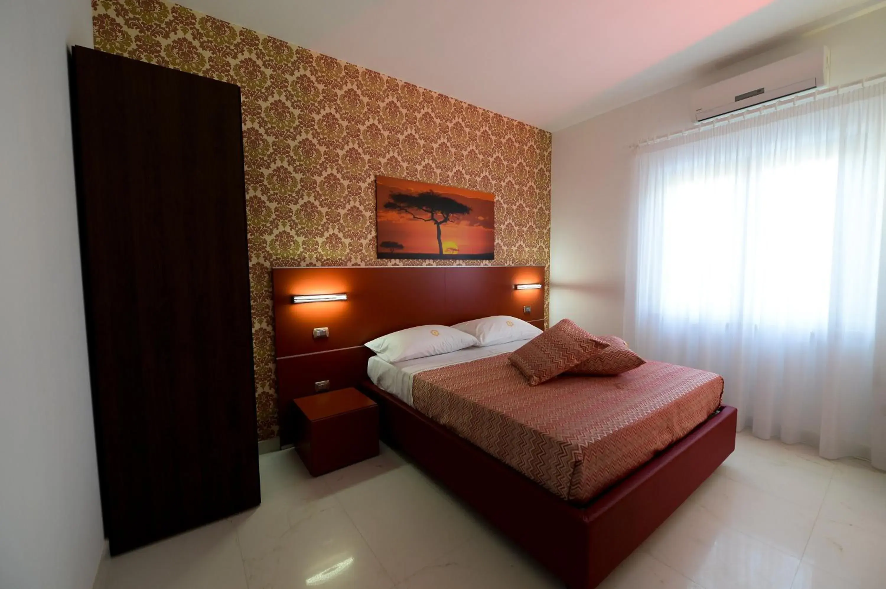 Standard Double Room in X Hotel Standard Double Room in X Hotel