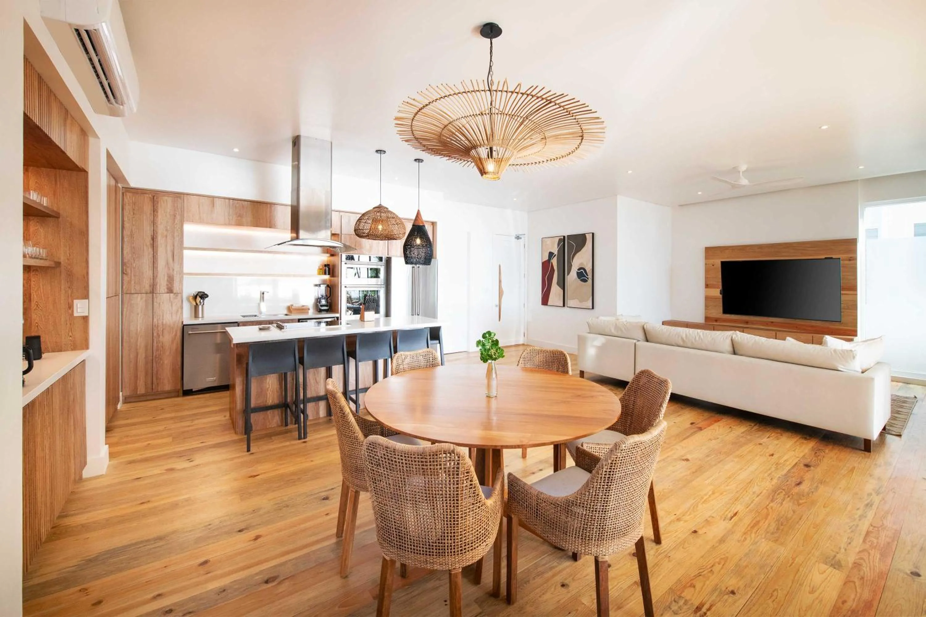 Dining area in Ibagari Boutique Hotel