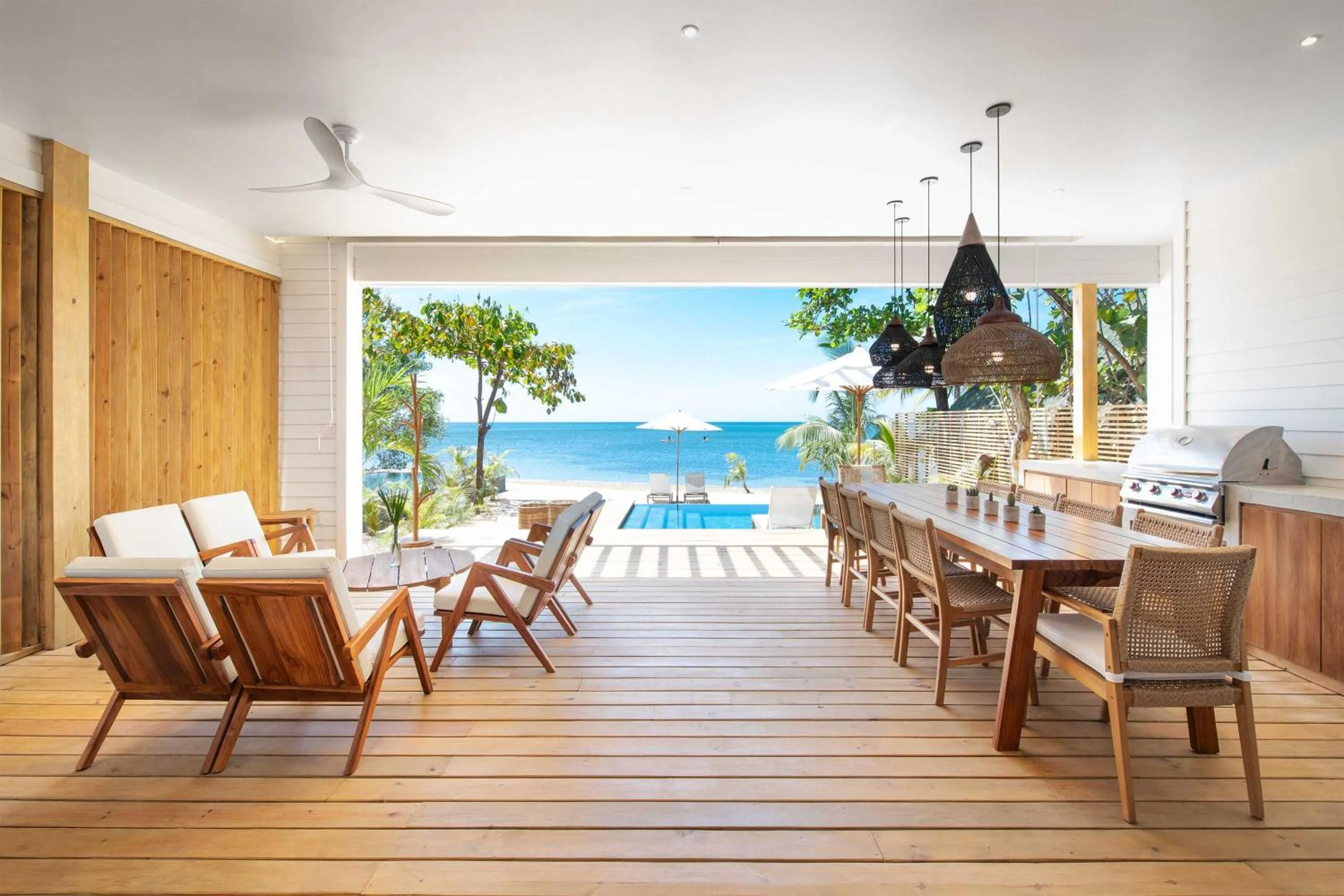 Balcony/Terrace in Ibagari Boutique Hotel