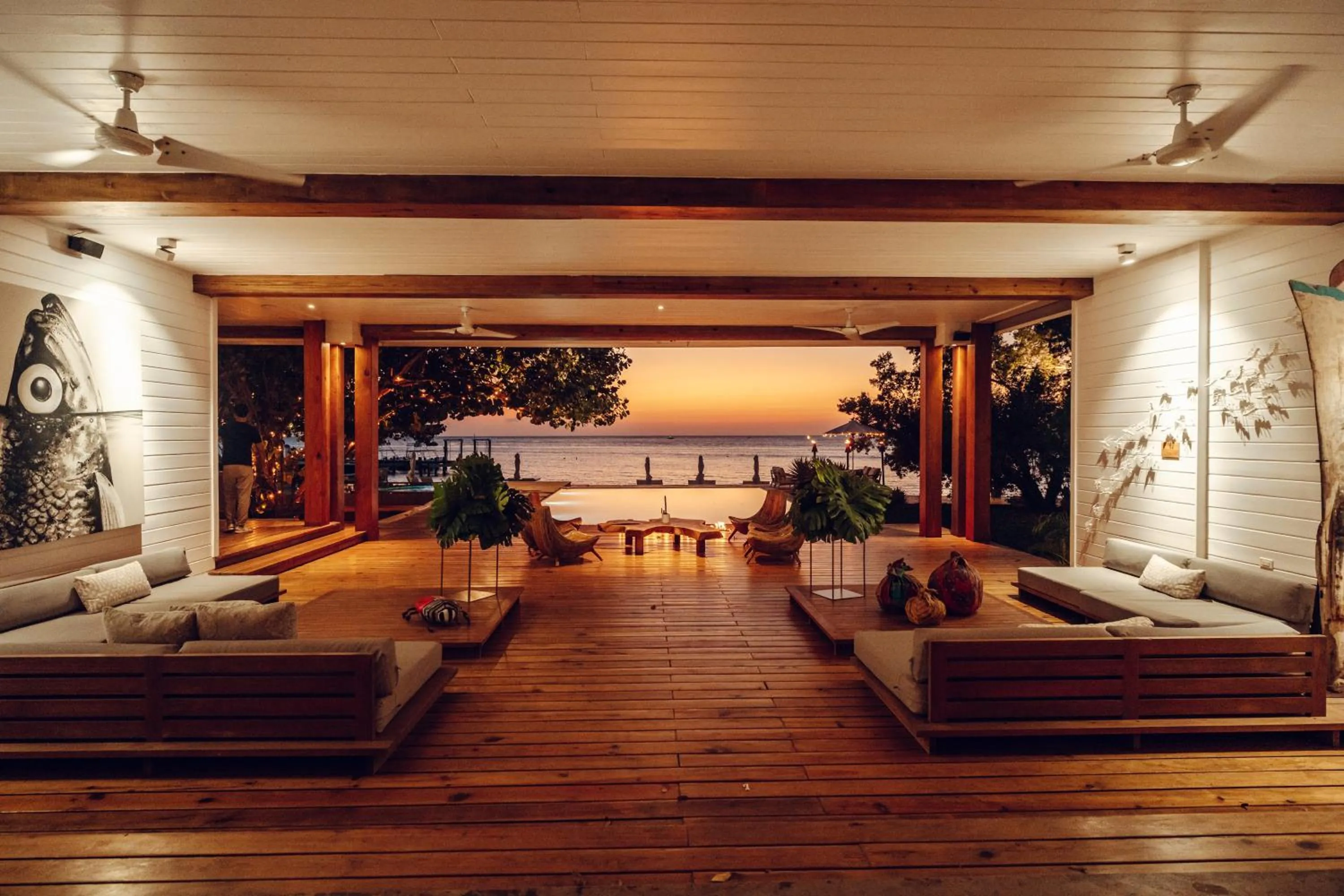 Property building in Ibagari Boutique Hotel