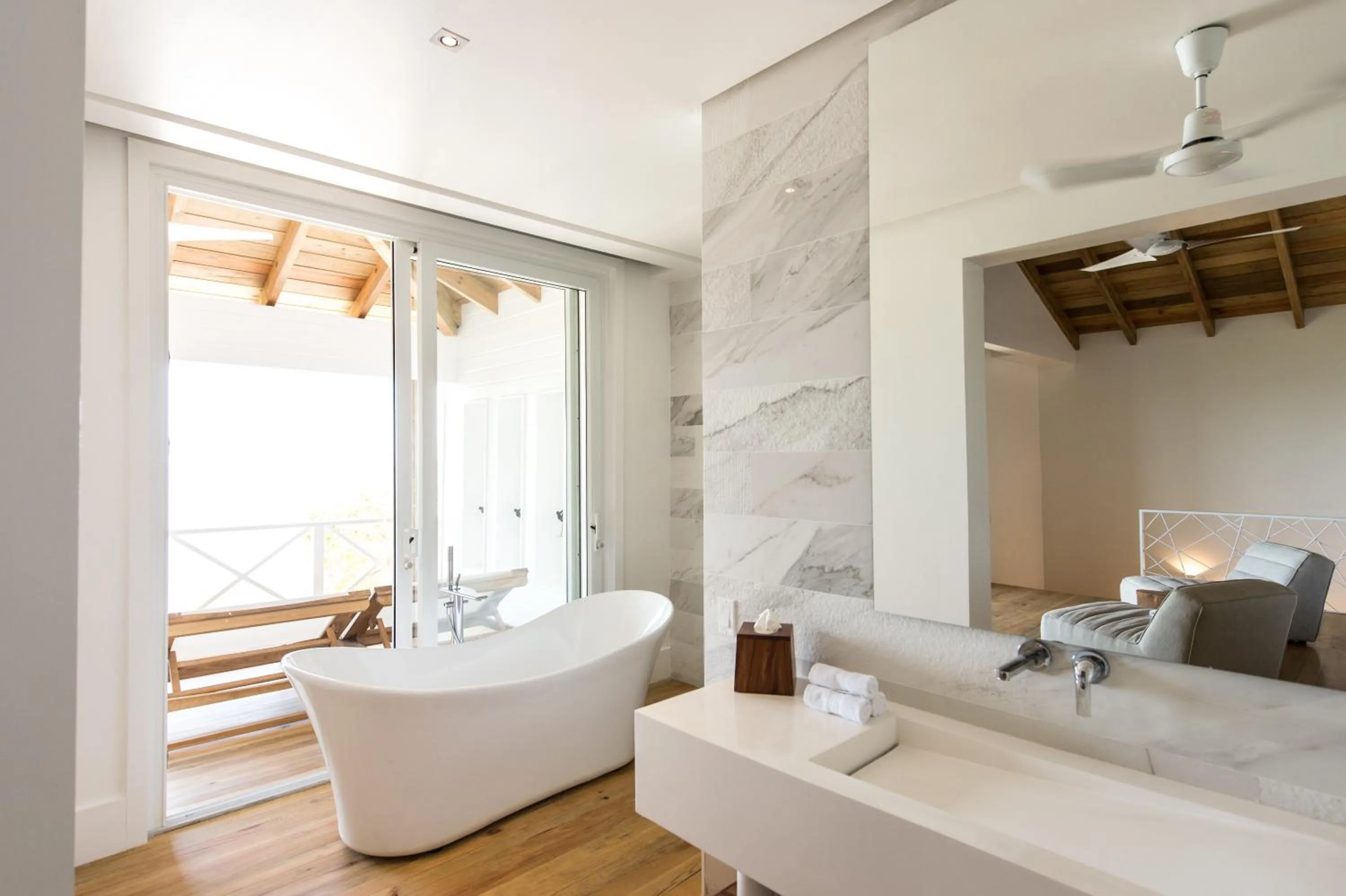 Bathroom in Ibagari Boutique Hotel