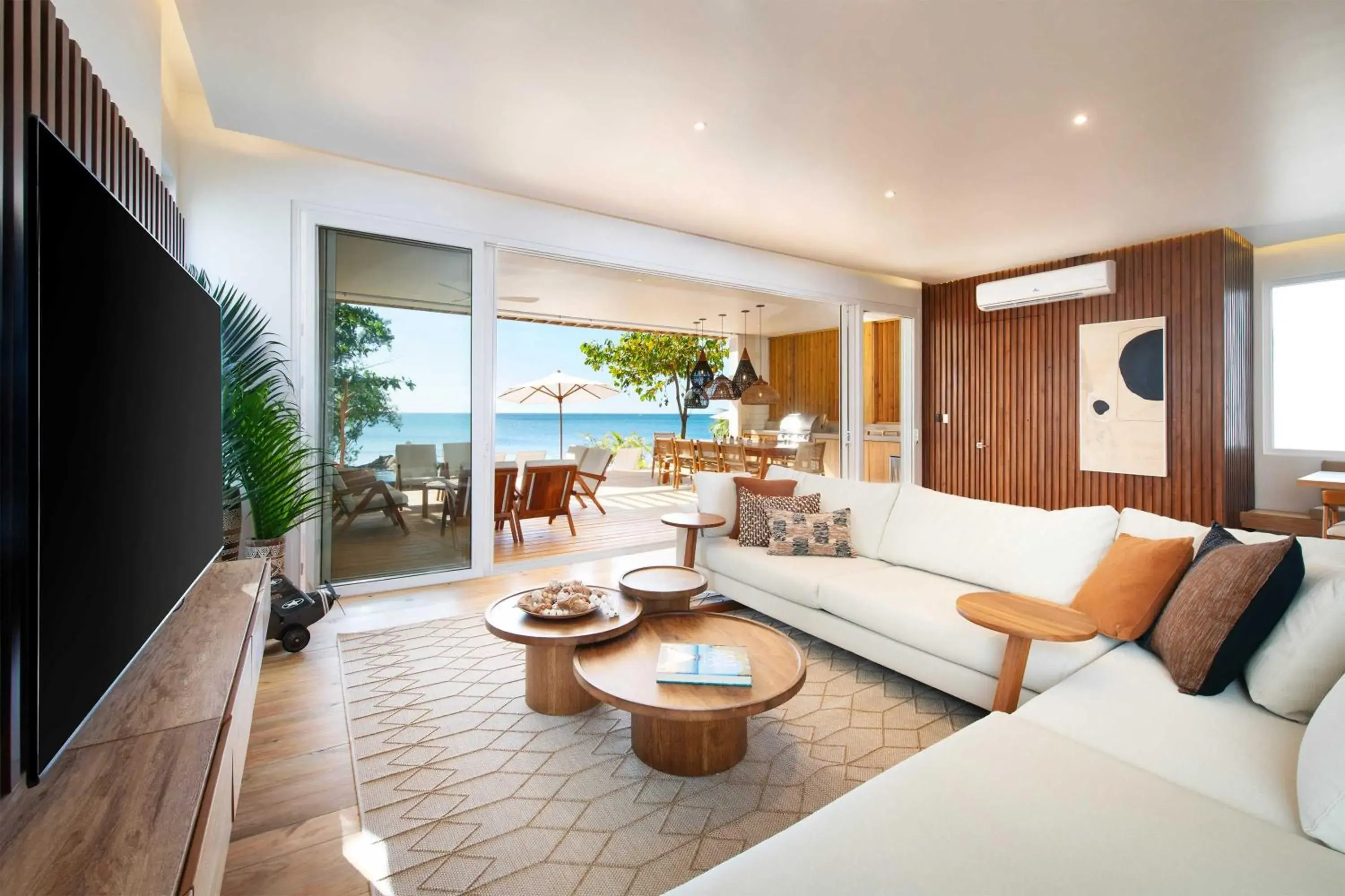 Living room in Ibagari Boutique Hotel Living room in Ibagari Boutique Hotel