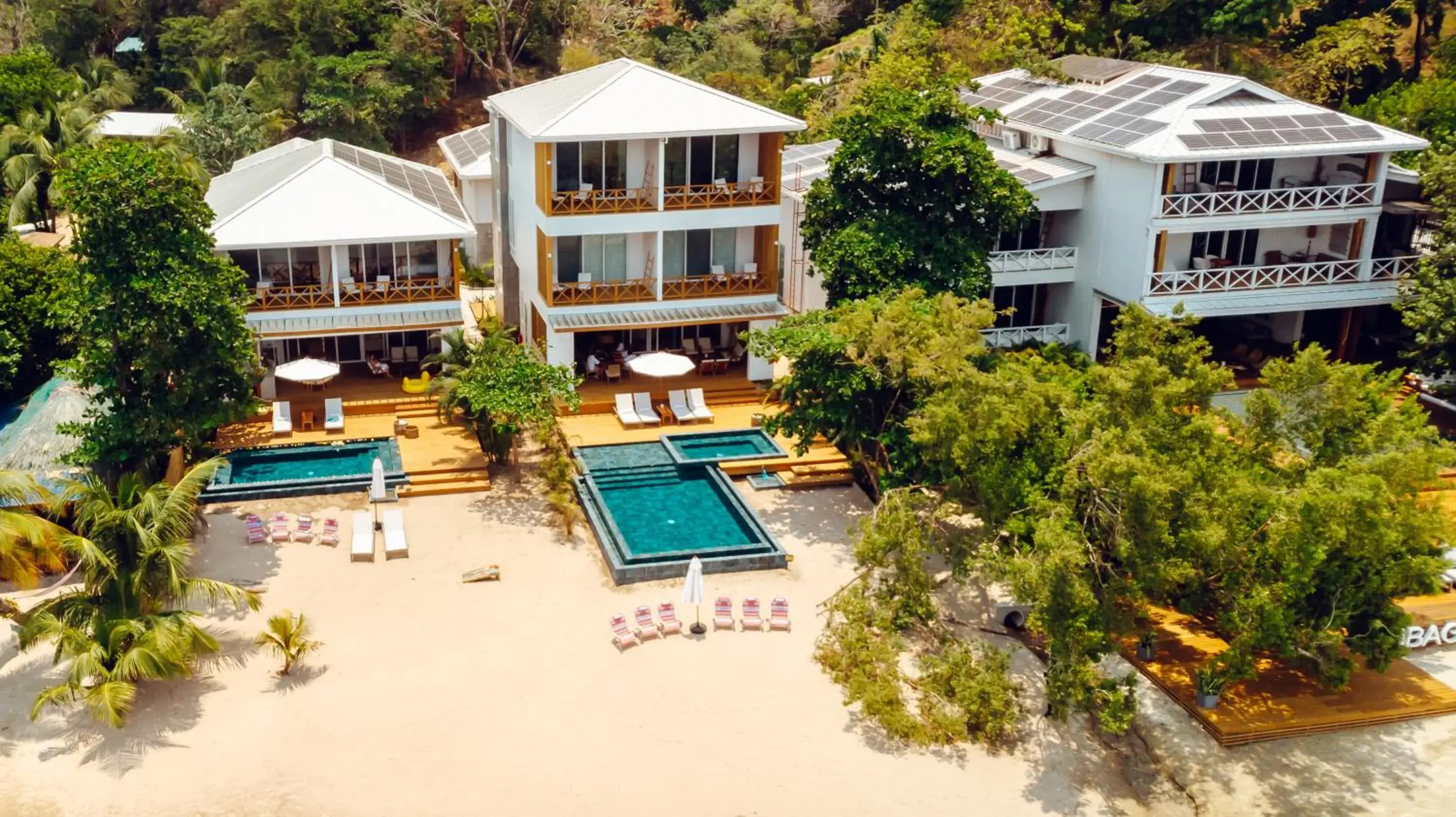 Property building in Ibagari Boutique Hotel Property building in Ibagari Boutique Hotel