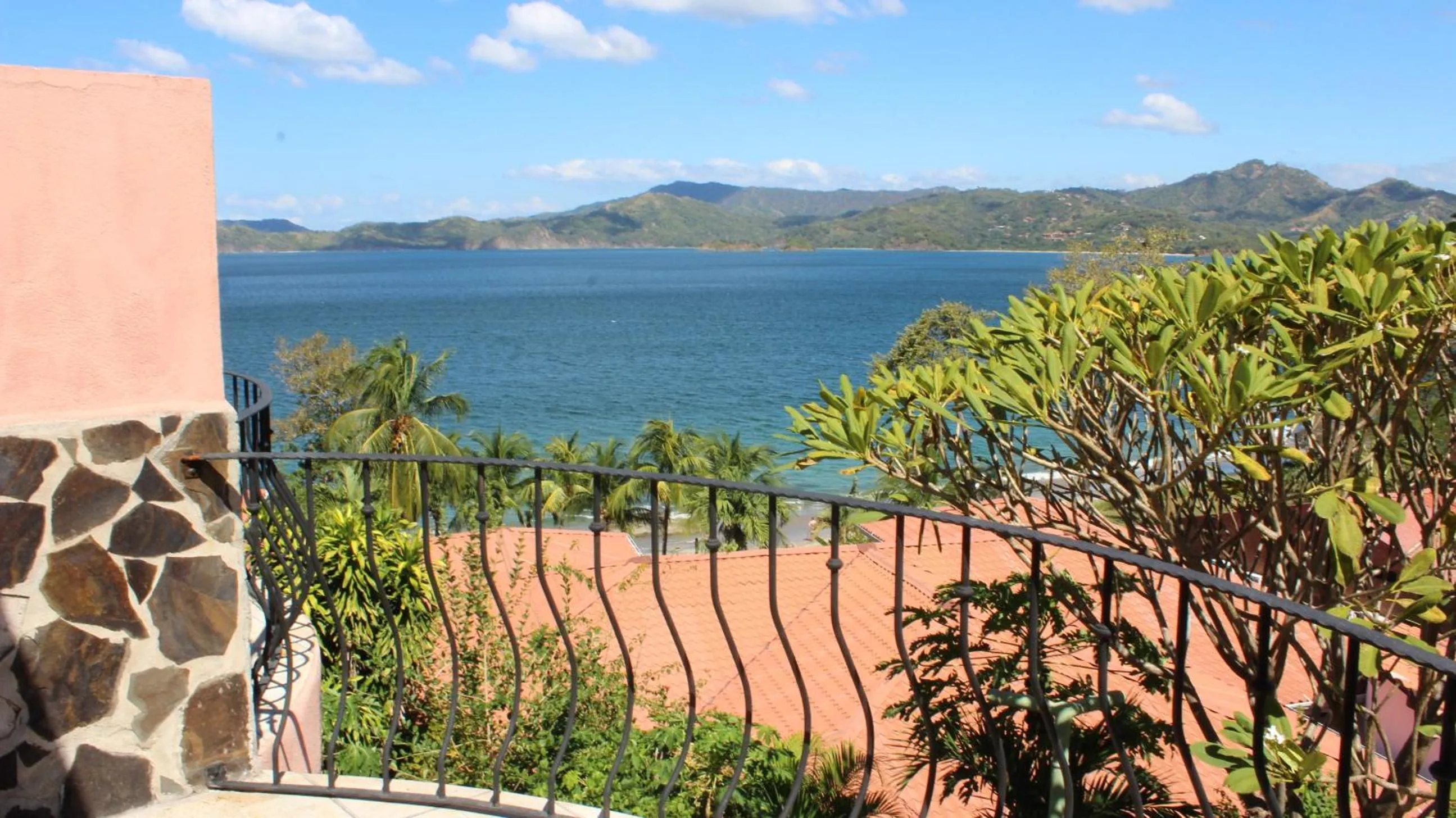Balcony/Terrace in Flamingo Marina Hotel