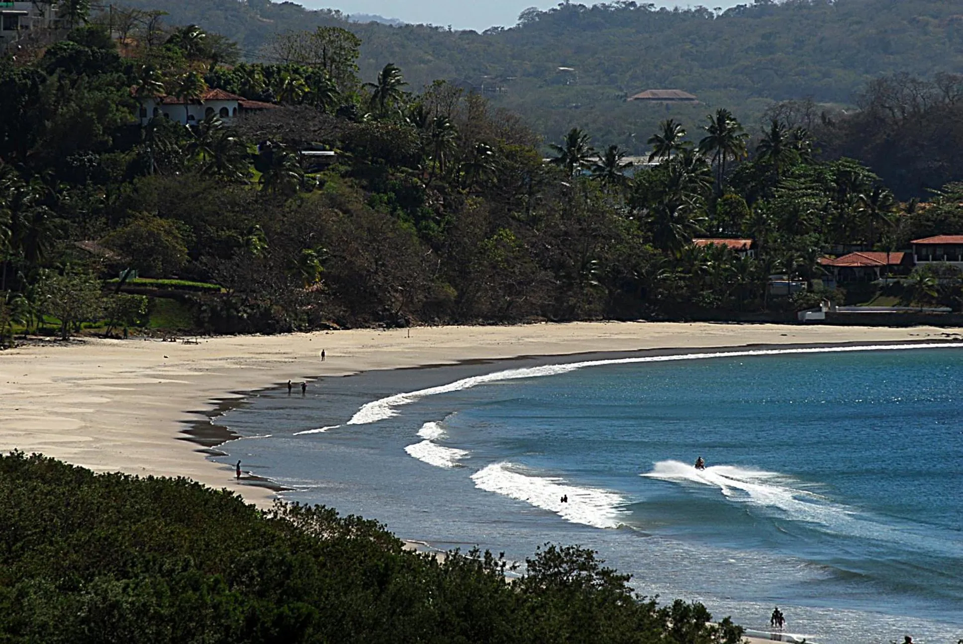 Property building in Flamingo Marina Hotel