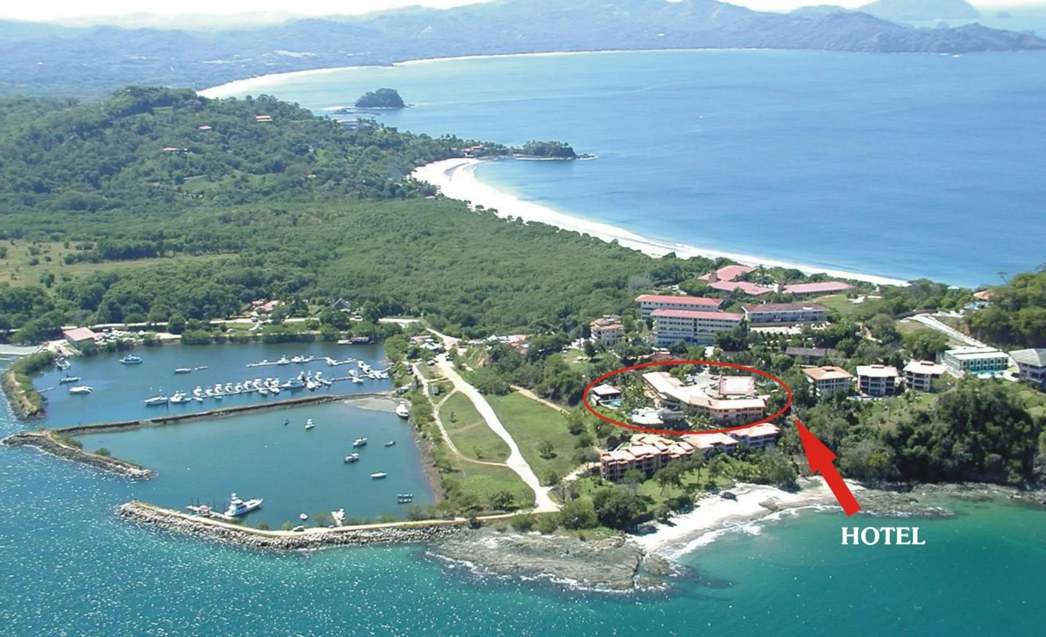 Flamingo Marina Hotel