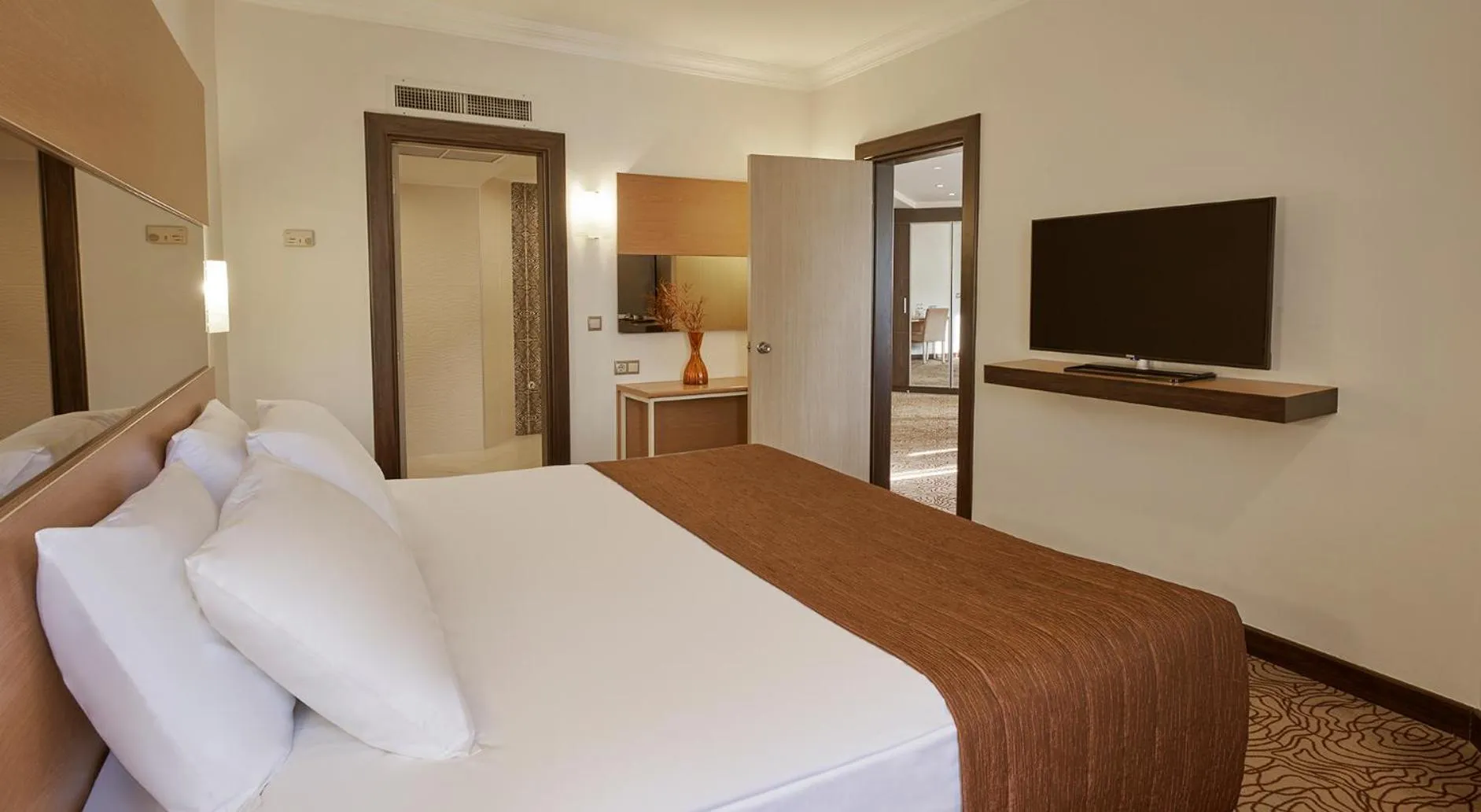 Bed in Richmond Pamukkale Thermal