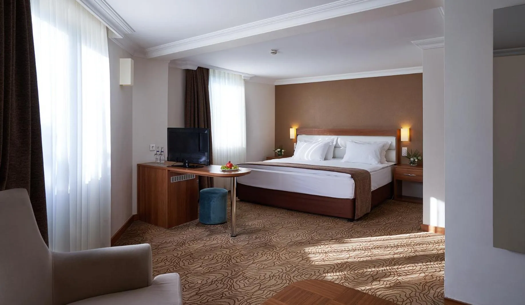 Bed in Richmond Pamukkale Thermal