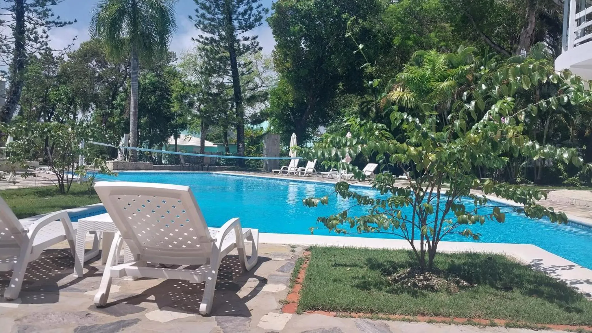 Property building in Tropical Casa Laguna