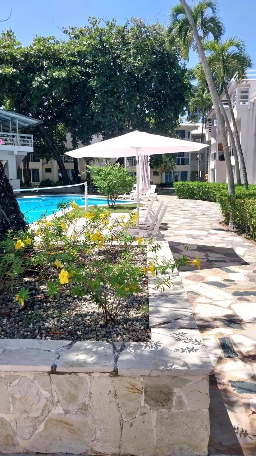 Property building in Tropical Casa Laguna