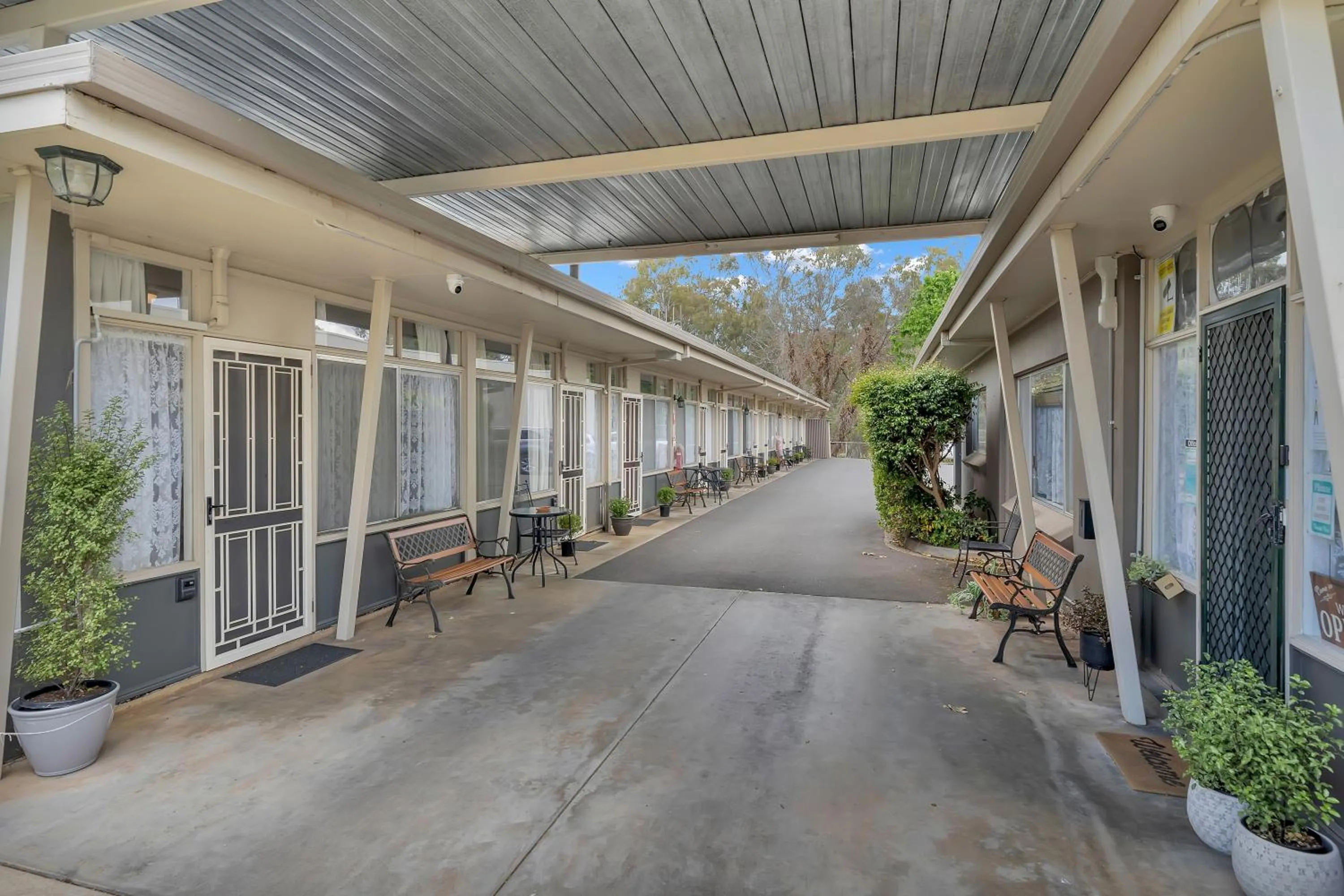 Central Wangaratta Motel