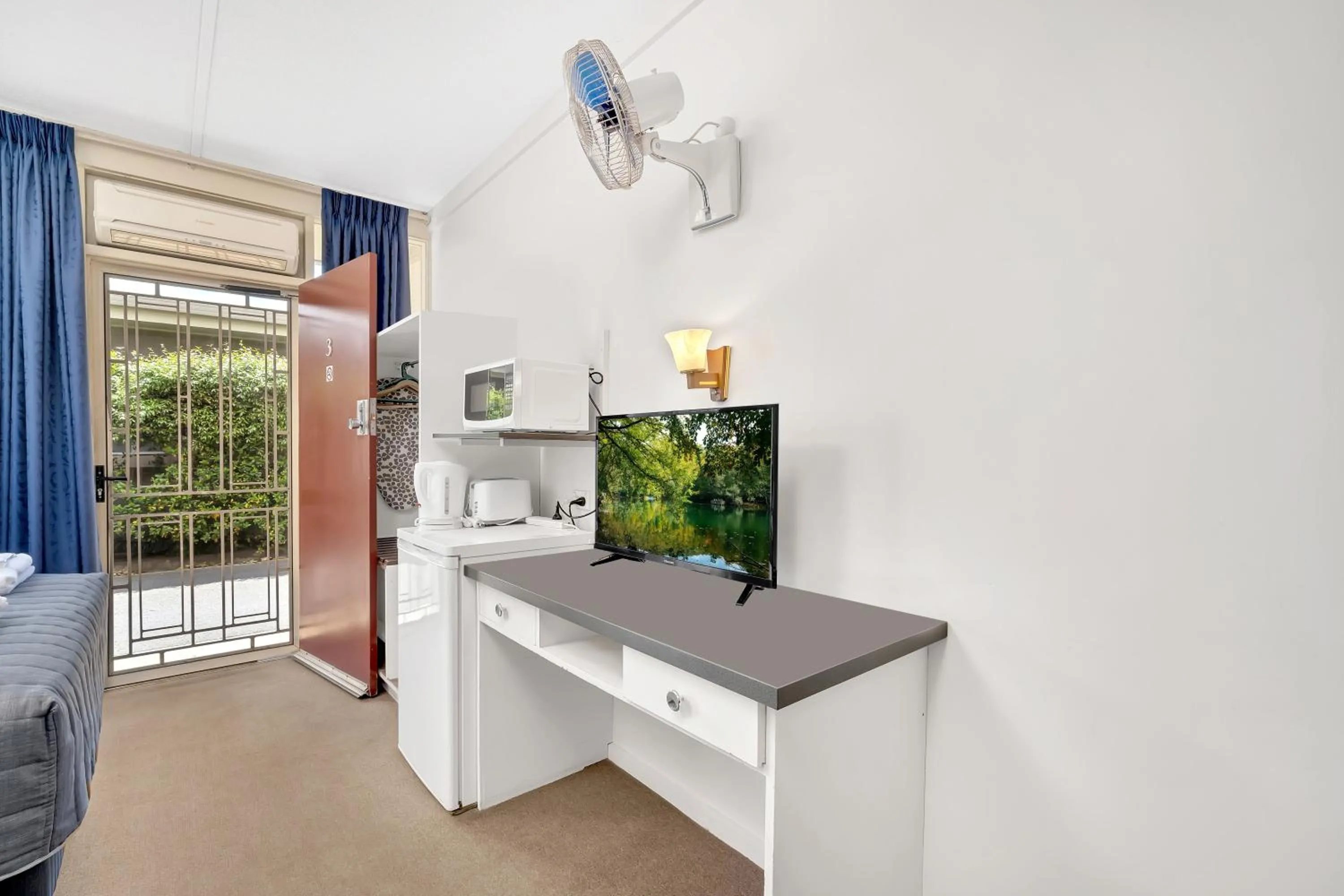 Central Wangaratta Motel