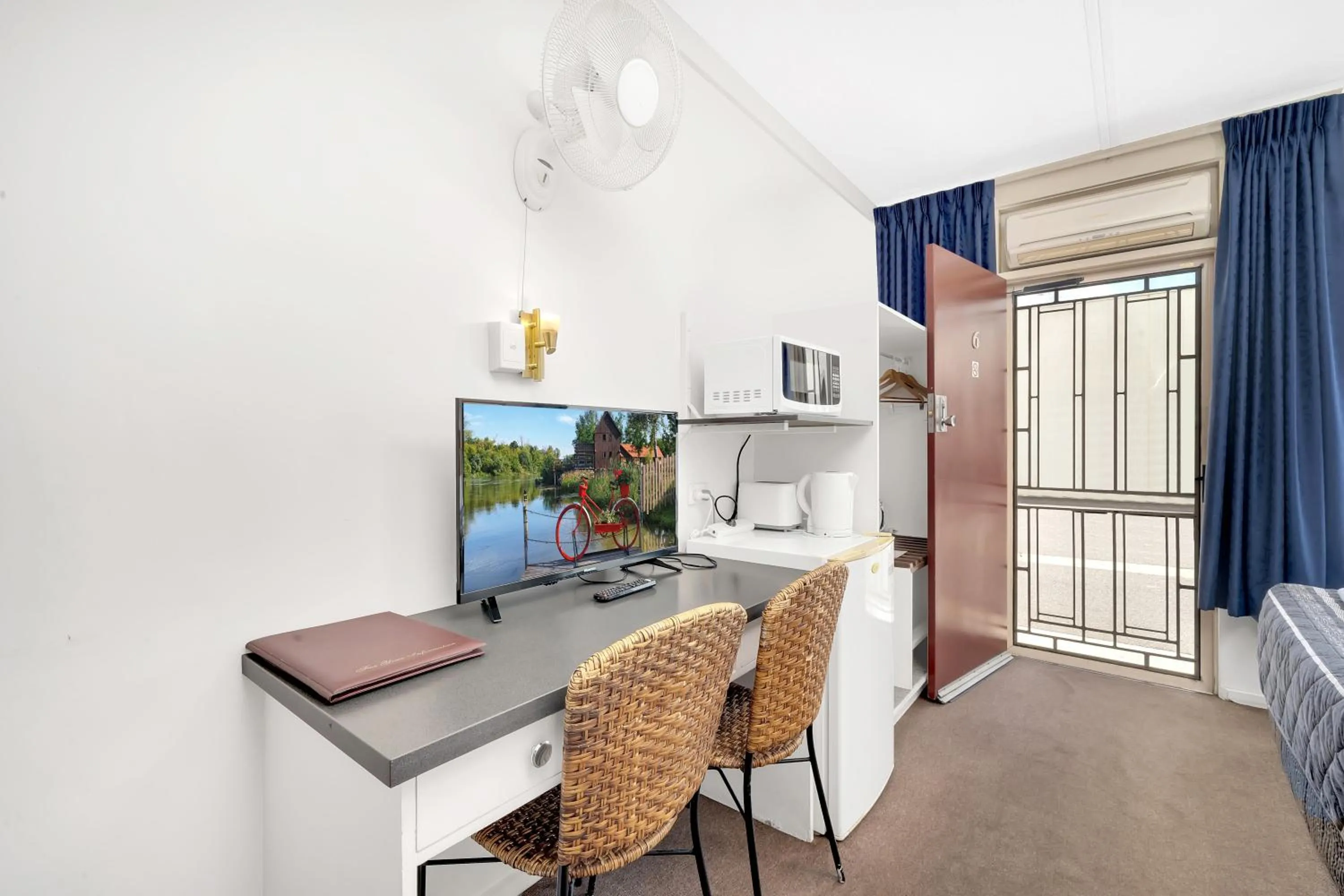 Central Wangaratta Motel