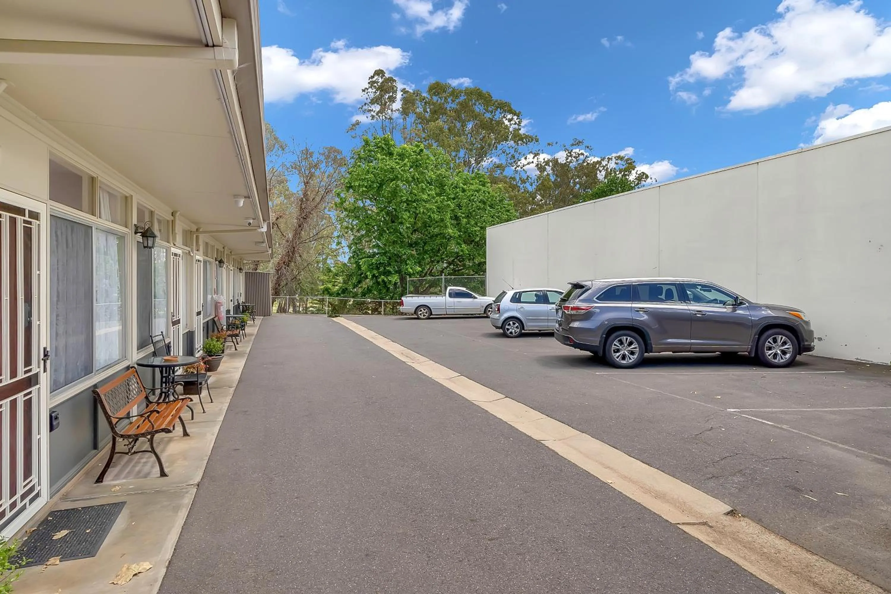 Central Wangaratta Motel