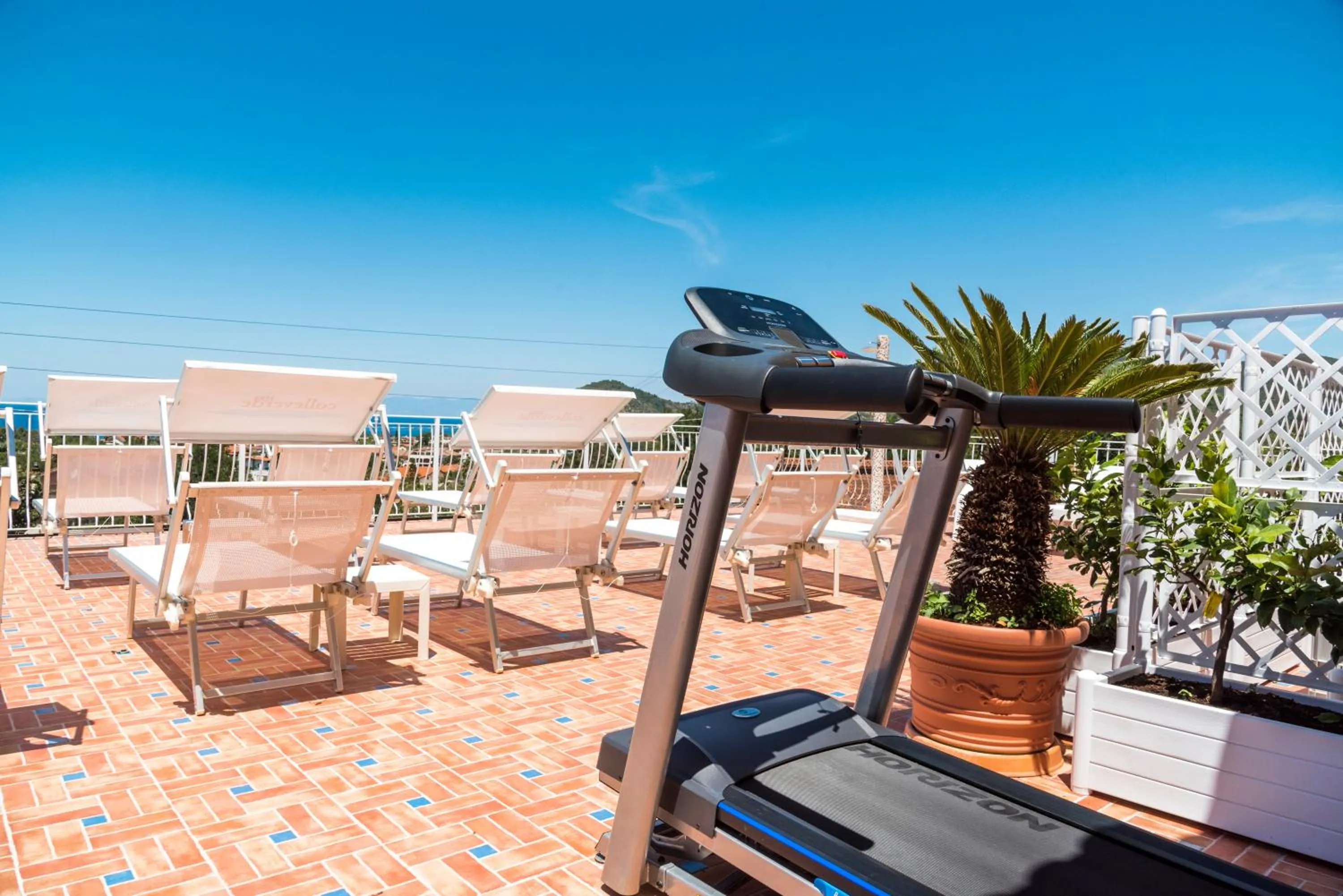 Staff in Hotel Ristorante Colleverde