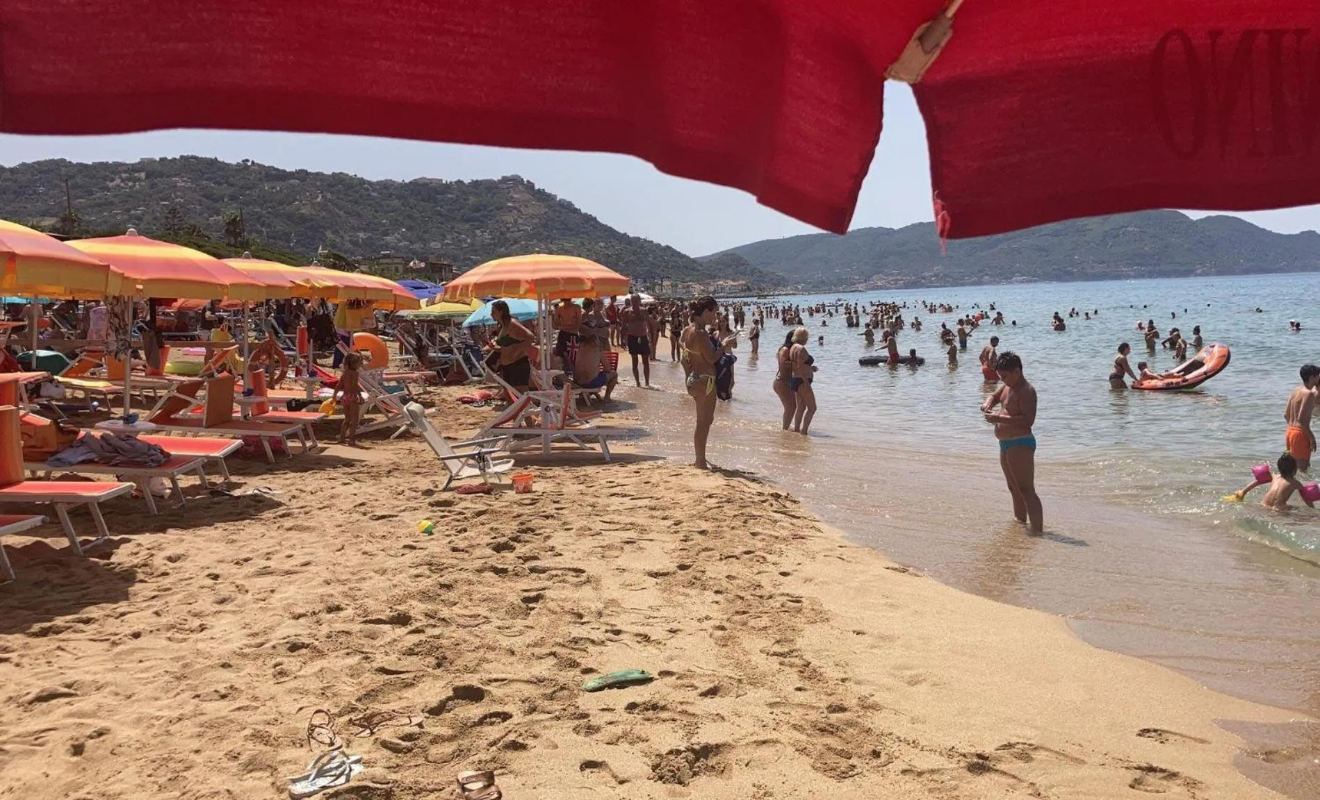 Nearby landmark in Hotel Ristorante Colleverde