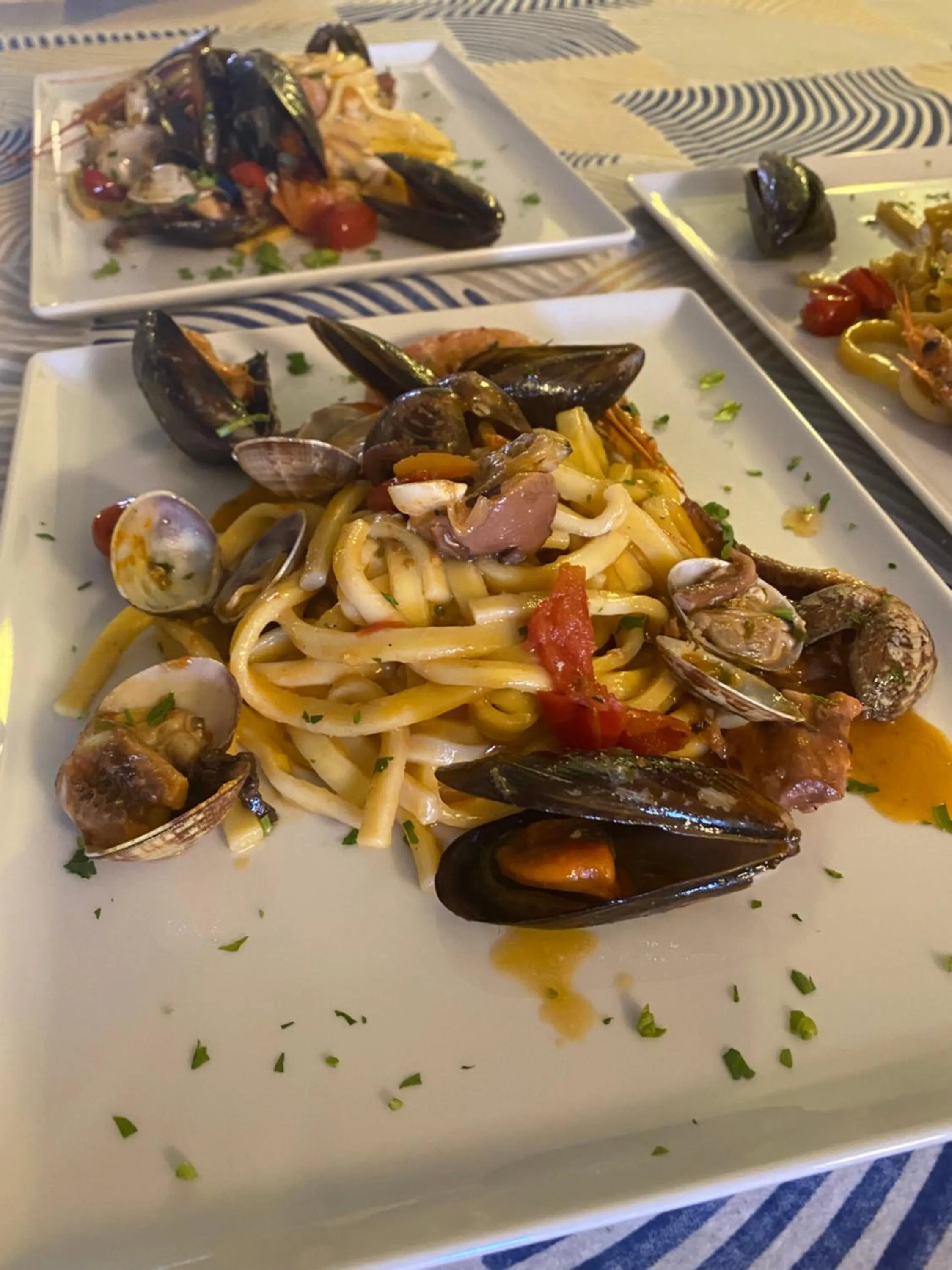 Restaurant/places to eat in Hotel Ristorante Colleverde