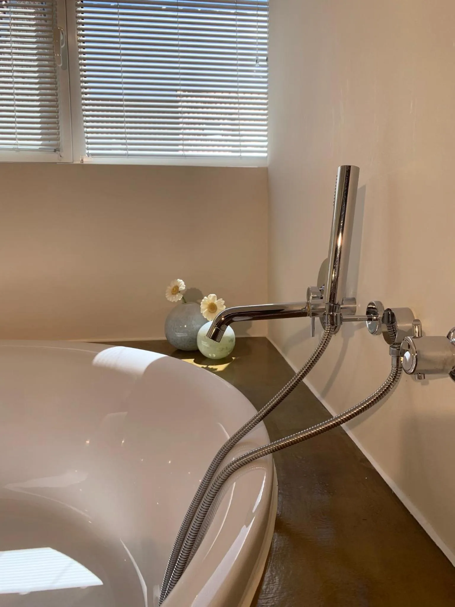 Bathroom in B&B Yellow Submarine