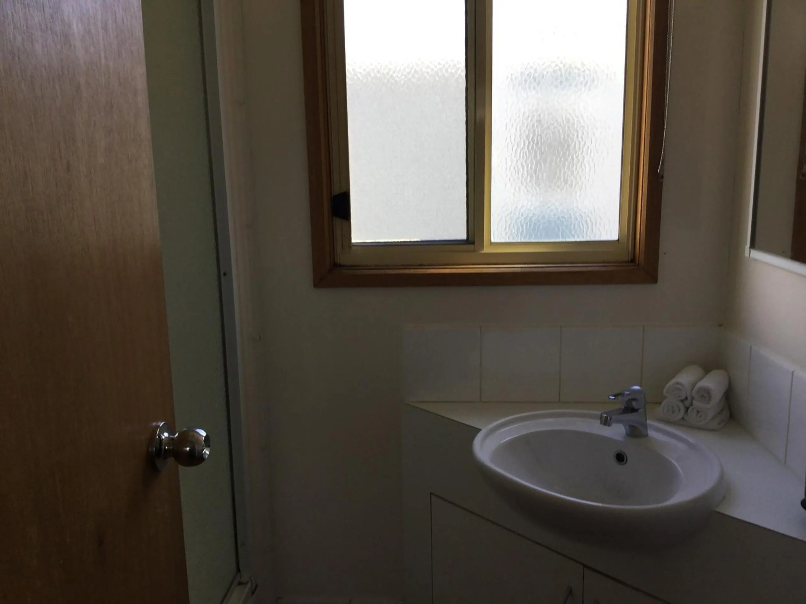 Bathroom in Victor Harbor Holiday Park