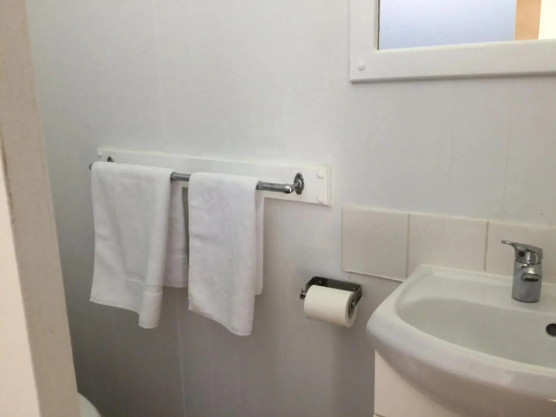 Bathroom in Victor Harbor Holiday Park