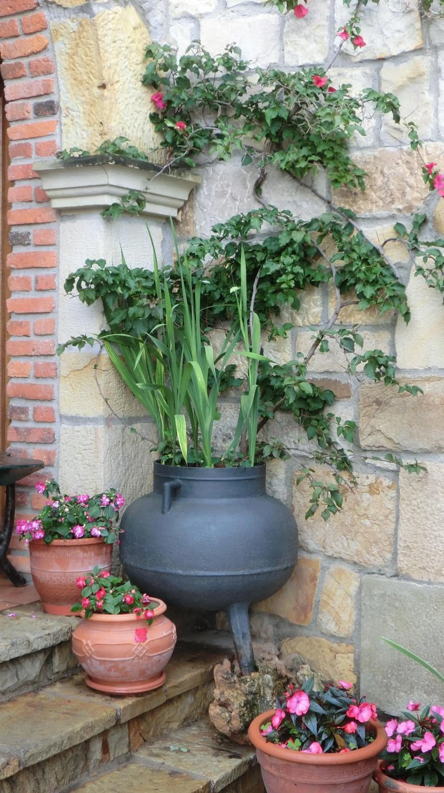 Lobby or reception in Hotel Las Ruedas