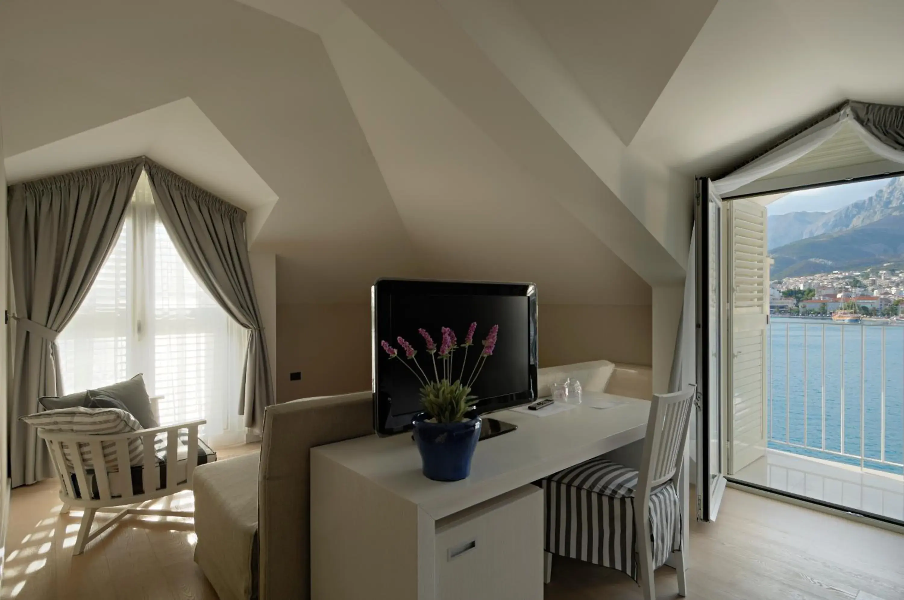 View (from property/room) in Hotel Osejava View (from property/room) in Hotel Osejava