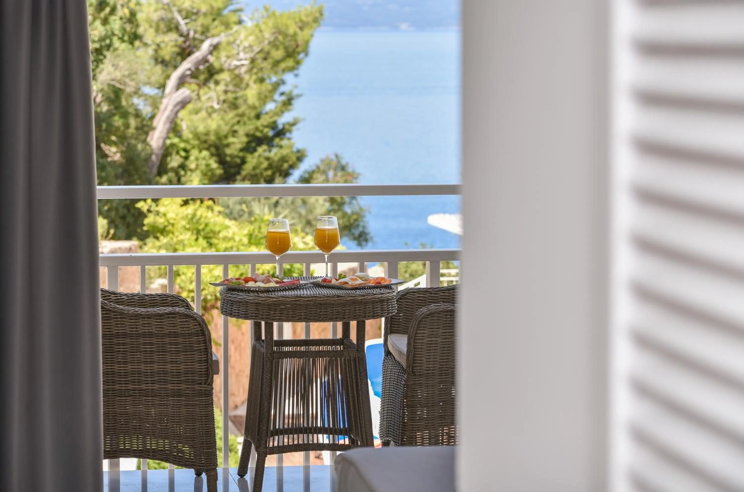 Day in Hotel Osejava