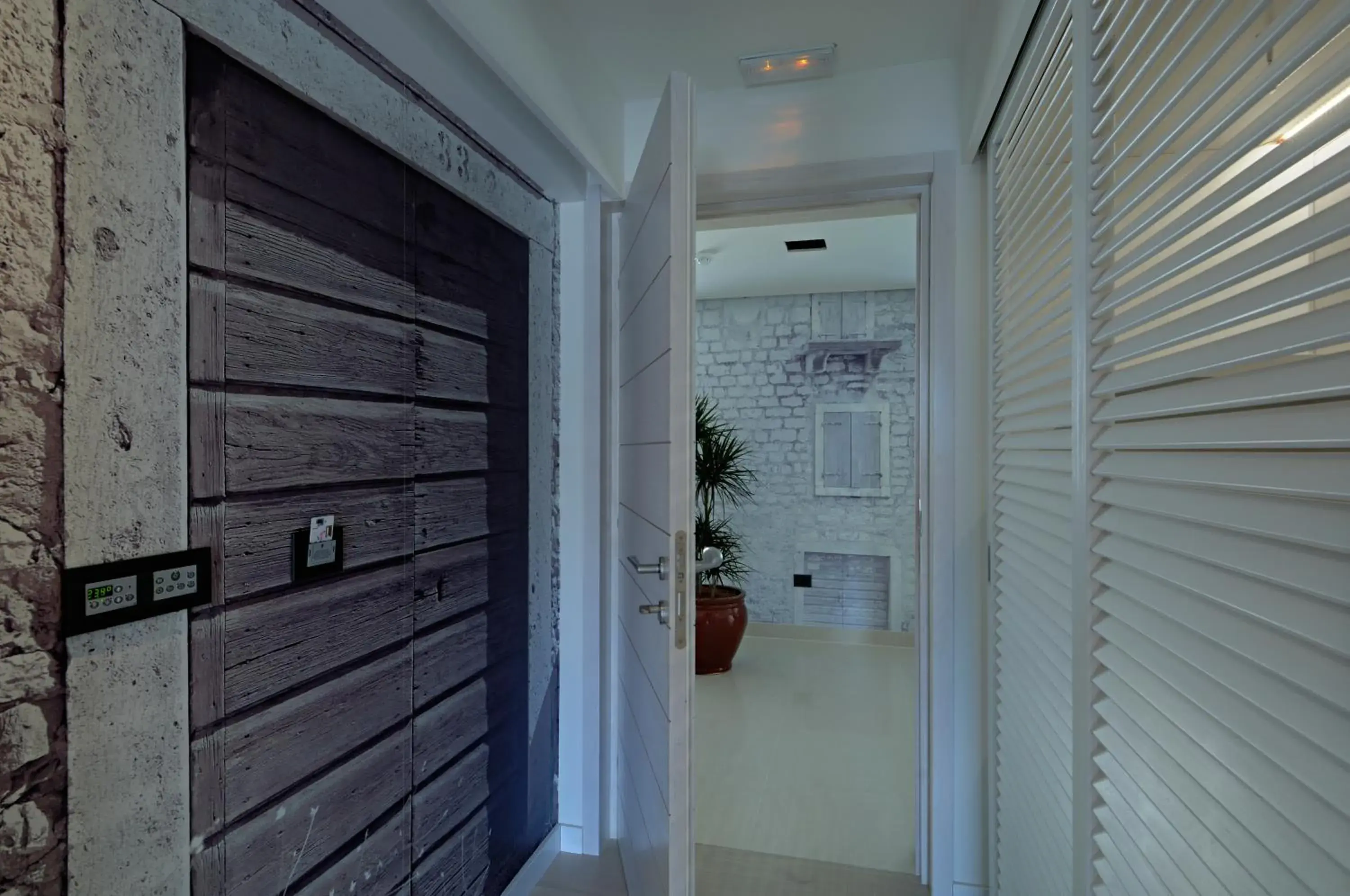 Bedroom in Hotel Osejava Bedroom in Hotel Osejava