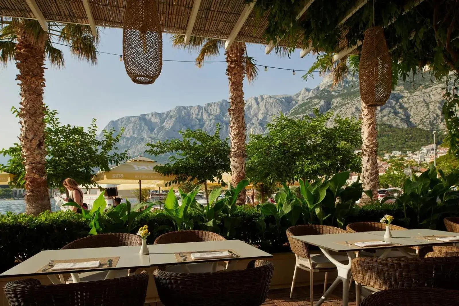 Restaurant/places to eat in Hotel Osejava Restaurant/places to eat in Hotel Osejava