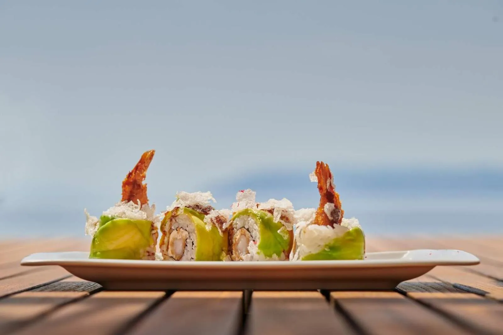 Food and drinks in Hotel Osejava