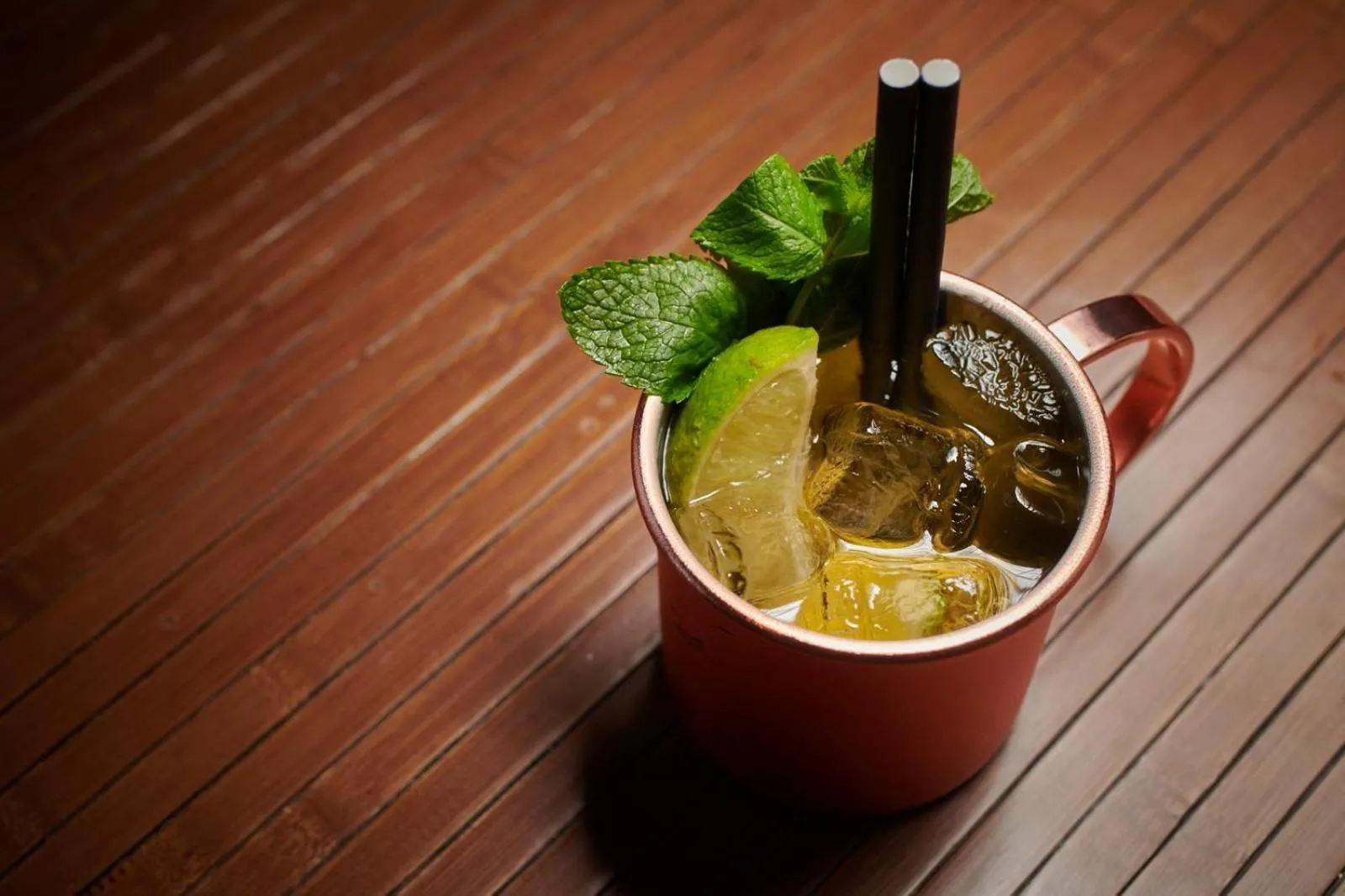 Drinks in Hotel Osejava