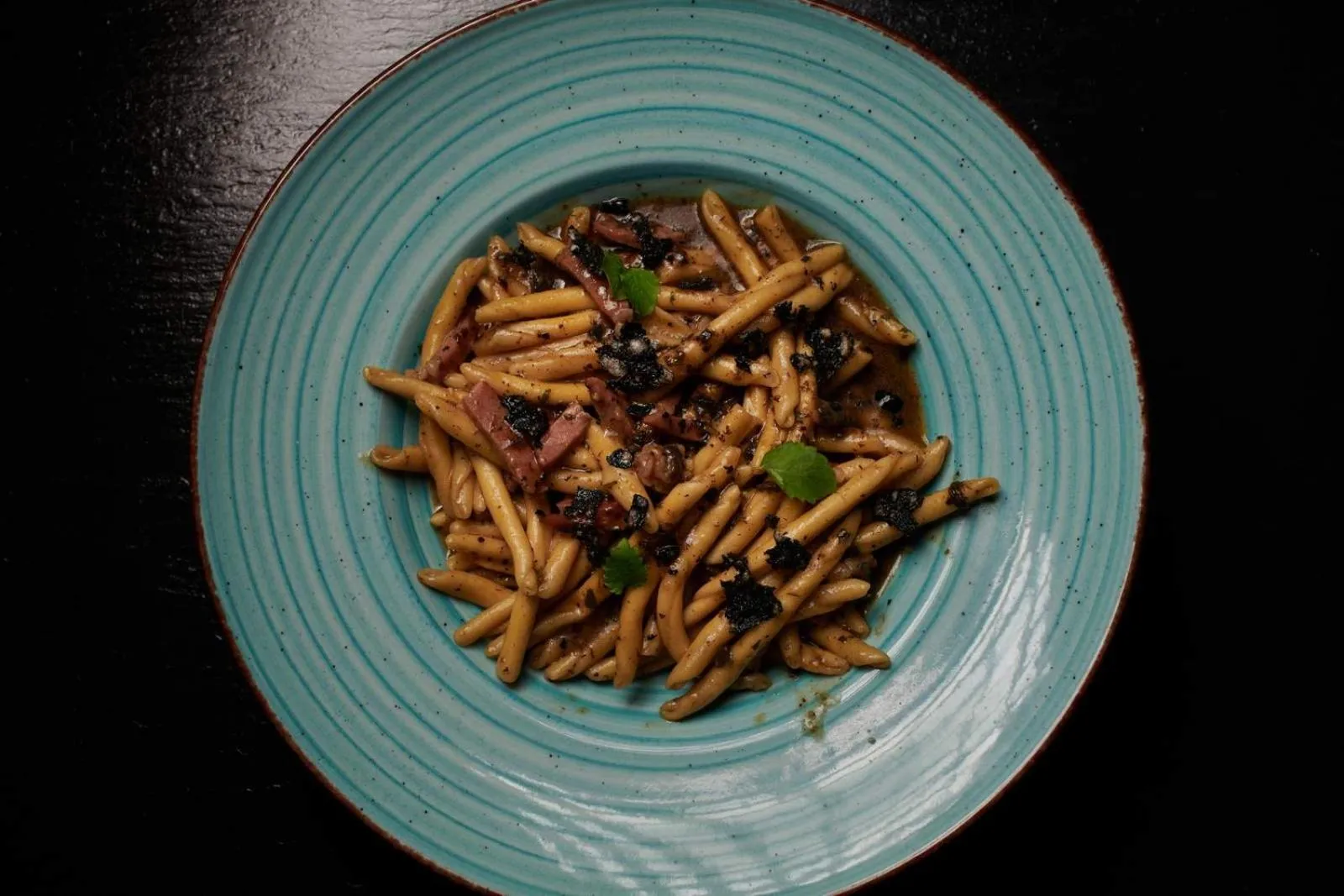 Food and drinks in Hotel Osejava